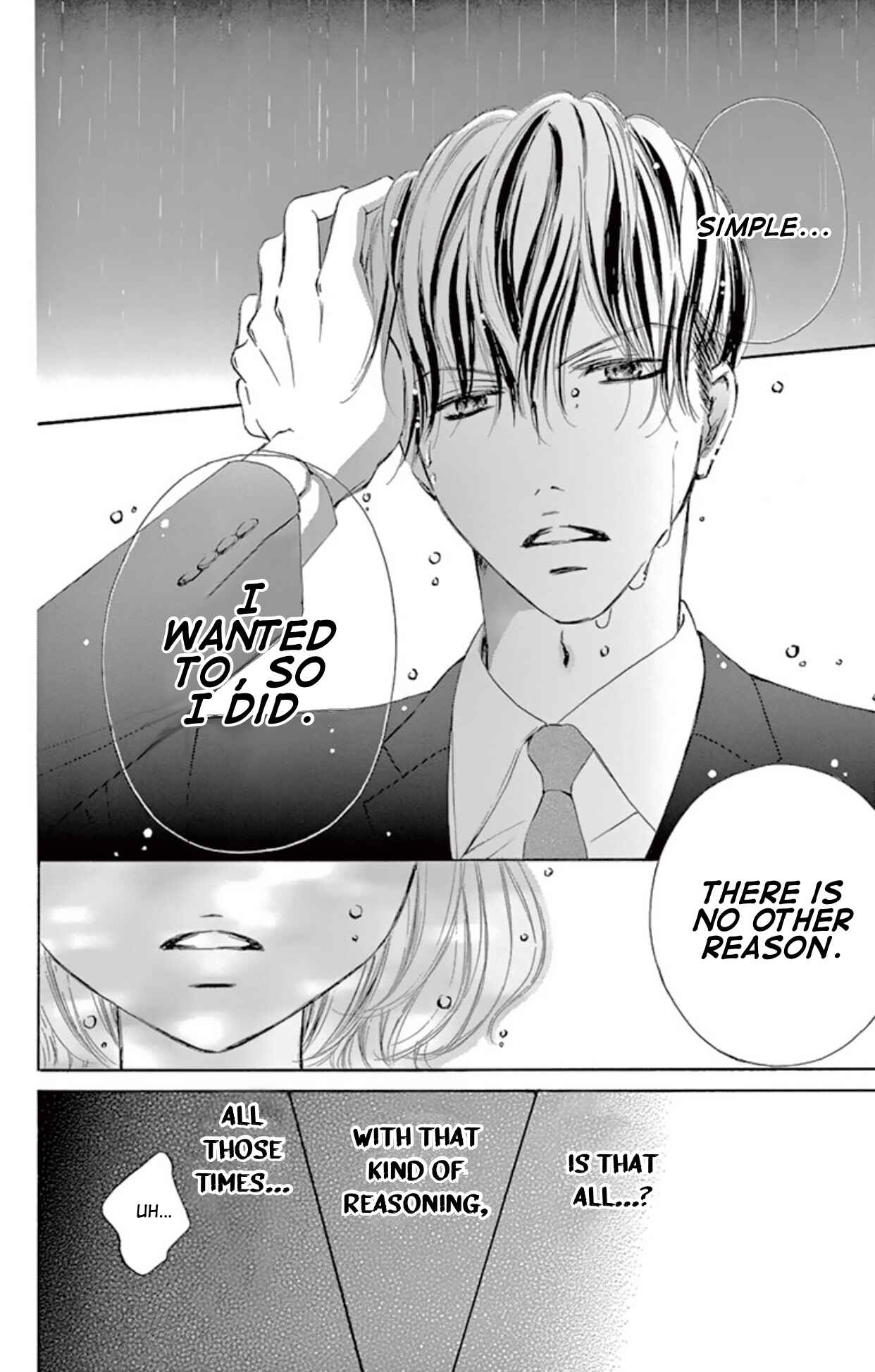 Page 11 Chapter 4 Onegai, Sore o Yamenai de