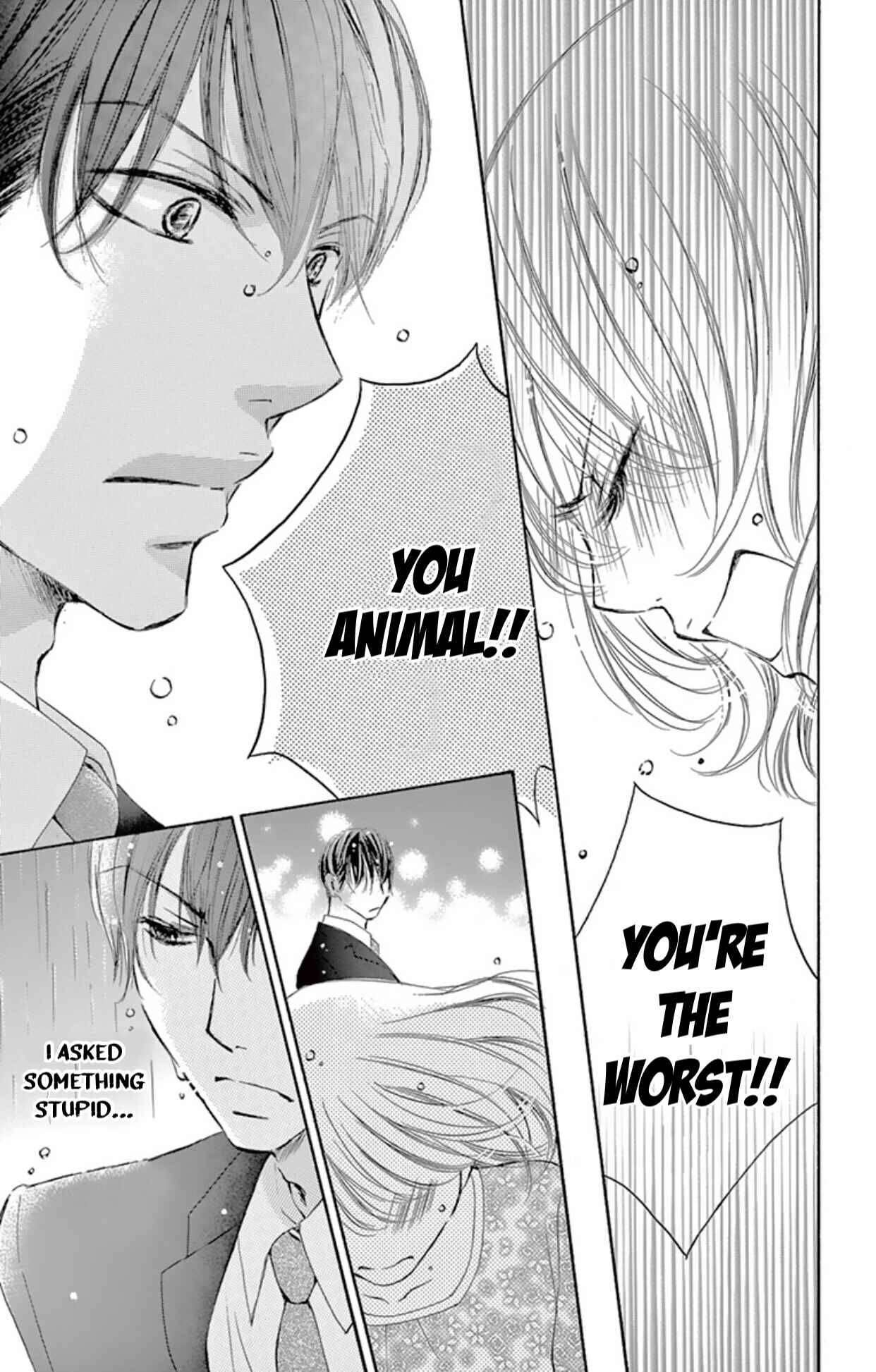 Page 12 Chapter 4 Onegai, Sore o Yamenai de
