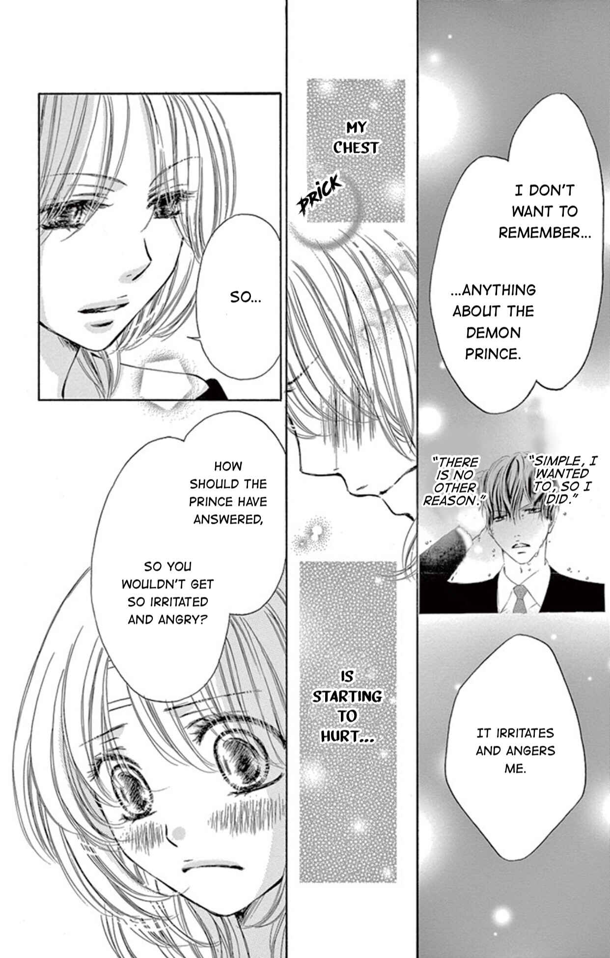Page 15 Chapter 4 Onegai, Sore o Yamenai de