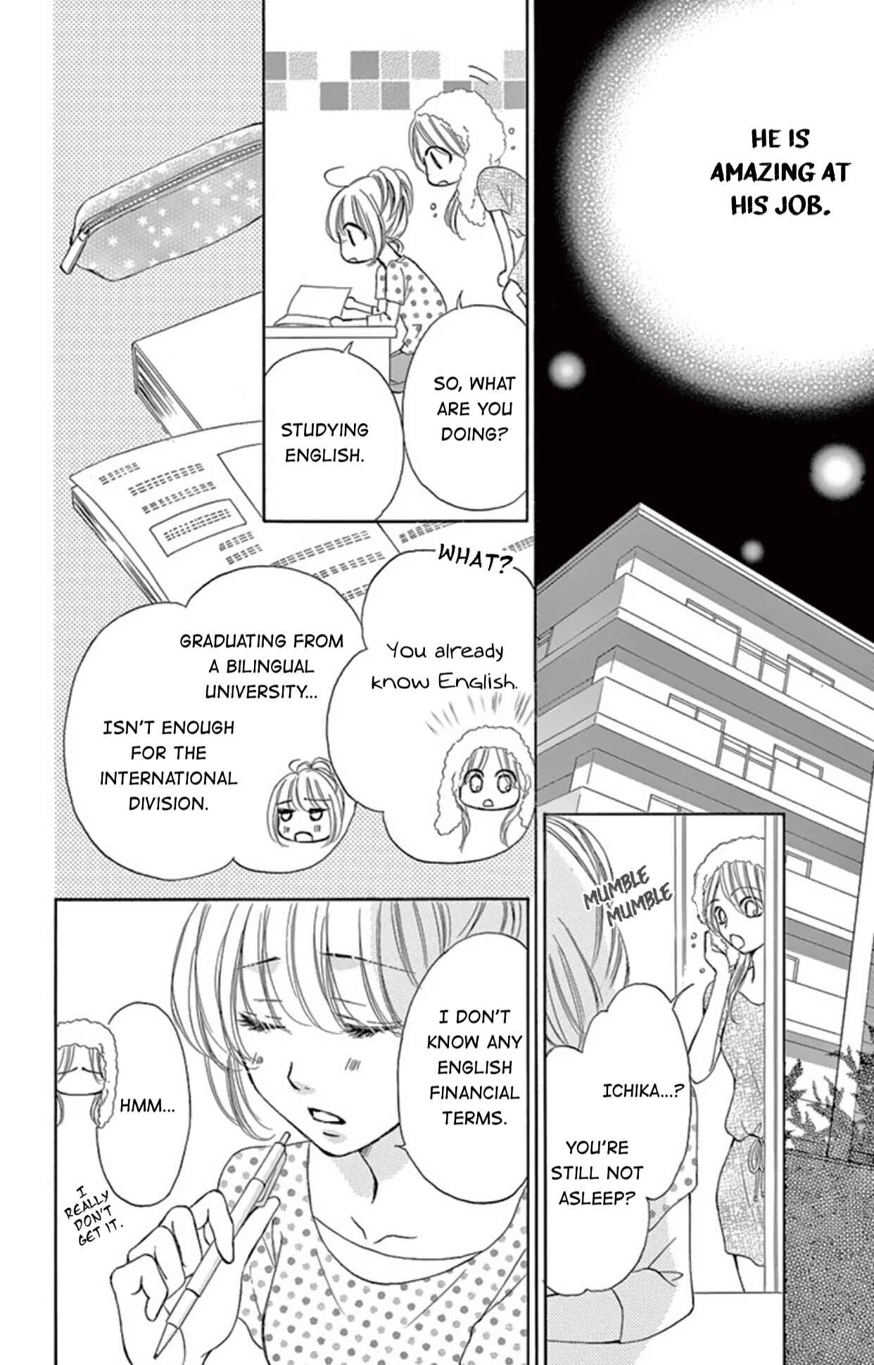 Page 29 Chapter 4 Onegai, Sore o Yamenai de