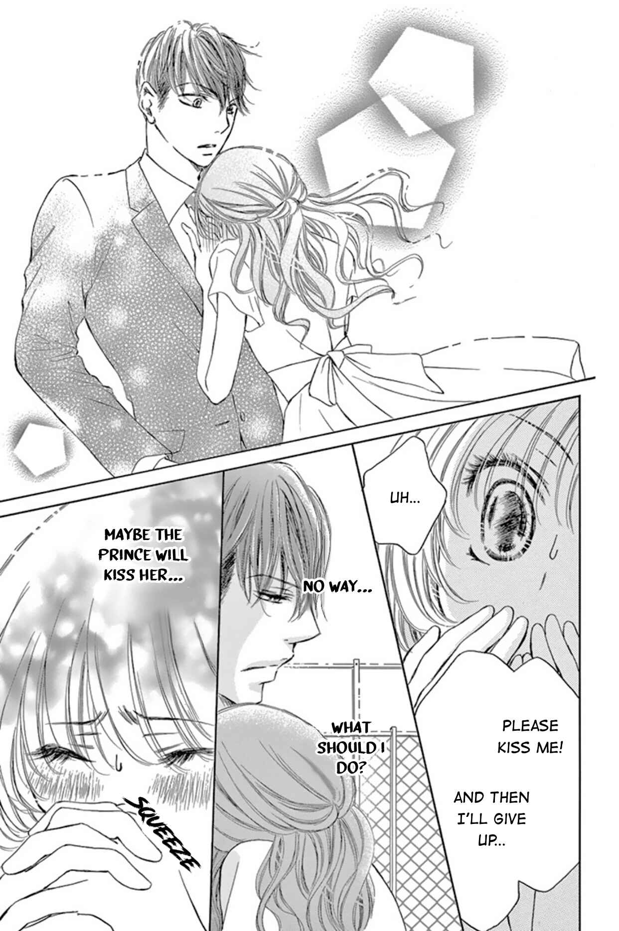 Page 36 Chapter 4 Onegai, Sore o Yamenai de