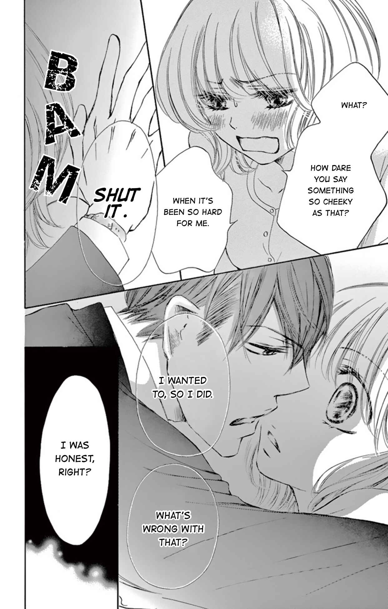 Page 39 Chapter 4 Onegai, Sore o Yamenai de