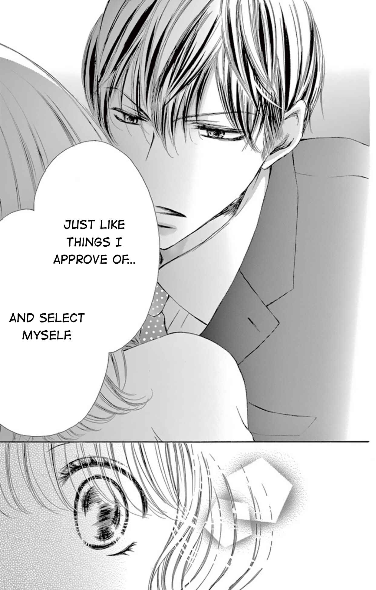 Page 40 Chapter 4 Onegai, Sore o Yamenai de