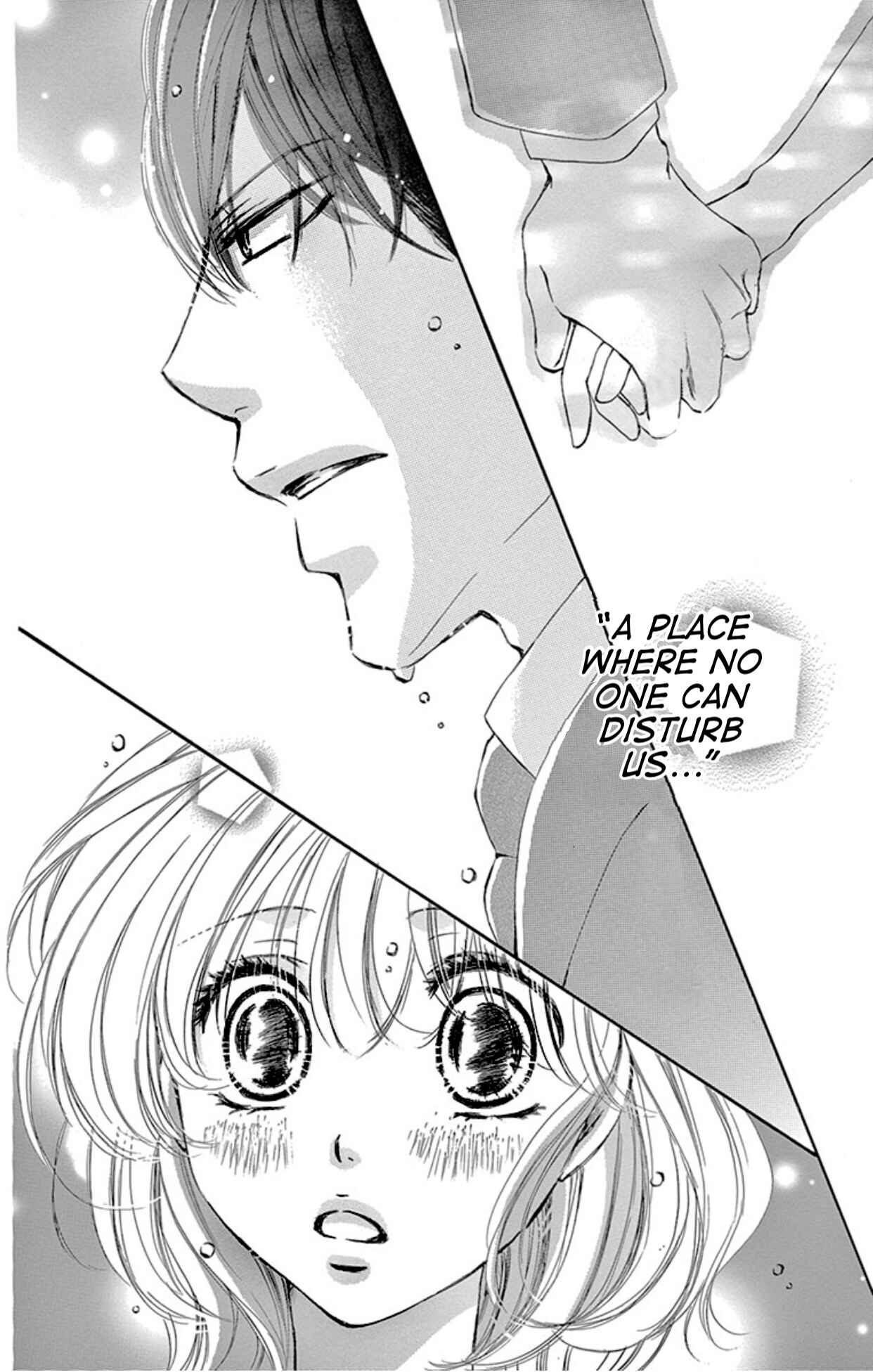 Page 7 Chapter 4 Onegai, Sore o Yamenai de