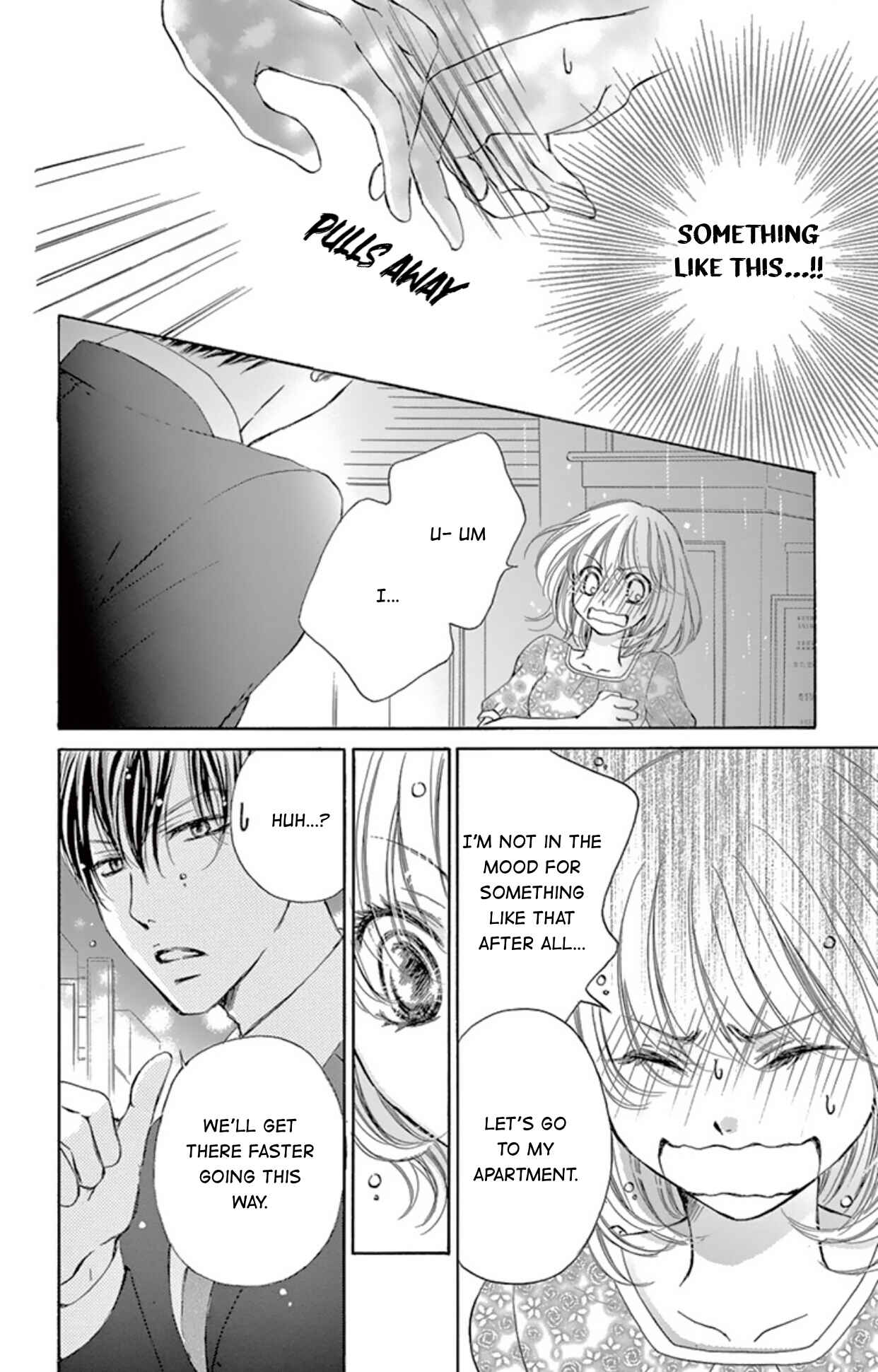 Page 9 Chapter 4 Onegai, Sore o Yamenai de