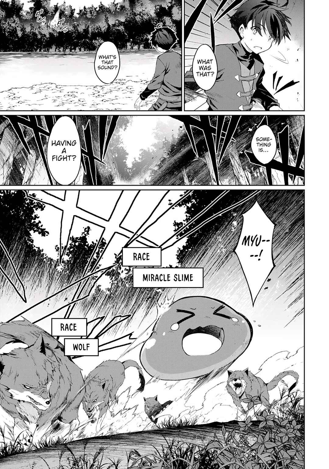 Page 11 Chapter 2.1 Hazure Skill de SSS-Rank Makyo Ikinui wo Tara, Sekai Saikyou no Renkinjutsushi ni Natteita ~Kaiteki Kyoten wo Tsukutte Nakama to Tanoshi Isekai Life~