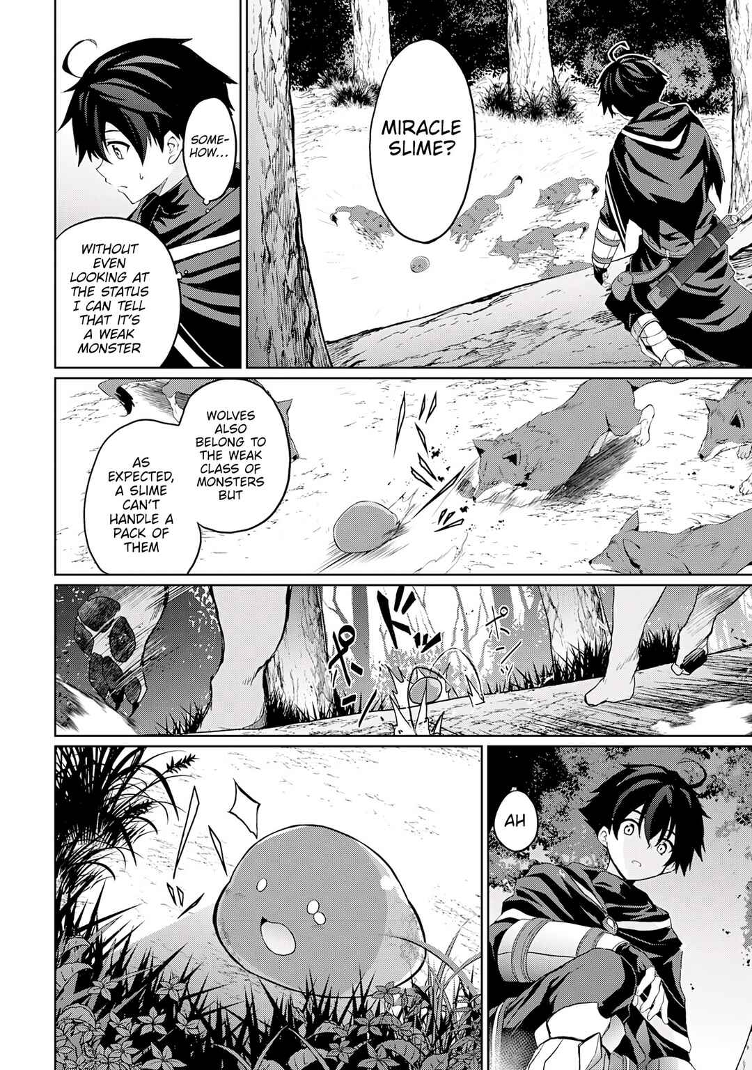 Page 12 Chapter 2.1 Hazure Skill de SSS-Rank Makyo Ikinui wo Tara, Sekai Saikyou no Renkinjutsushi ni Natteita ~Kaiteki Kyoten wo Tsukutte Nakama to Tanoshi Isekai Life~
