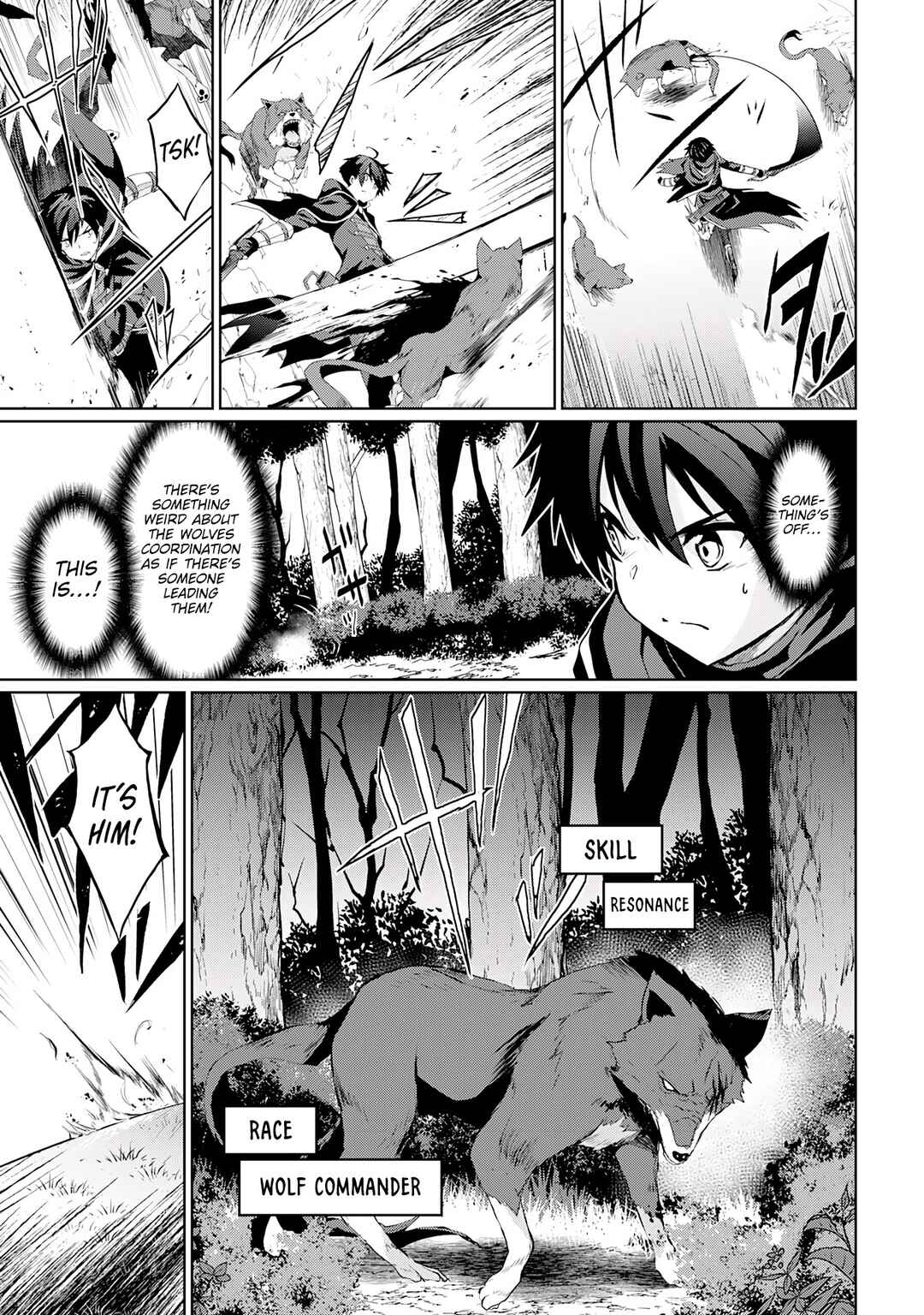 Page 15 Chapter 2.1 Hazure Skill de SSS-Rank Makyo Ikinui wo Tara, Sekai Saikyou no Renkinjutsushi ni Natteita ~Kaiteki Kyoten wo Tsukutte Nakama to Tanoshi Isekai Life~