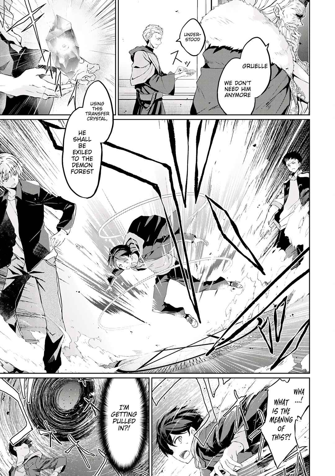 Page 10 Chapter 1 Hazure Skill de SSS-Rank Makyo Ikinui wo Tara, Sekai Saikyou no Renkinjutsushi ni Natteita ~Kaiteki Kyoten wo Tsukutte Nakama to Tanoshi Isekai Life~