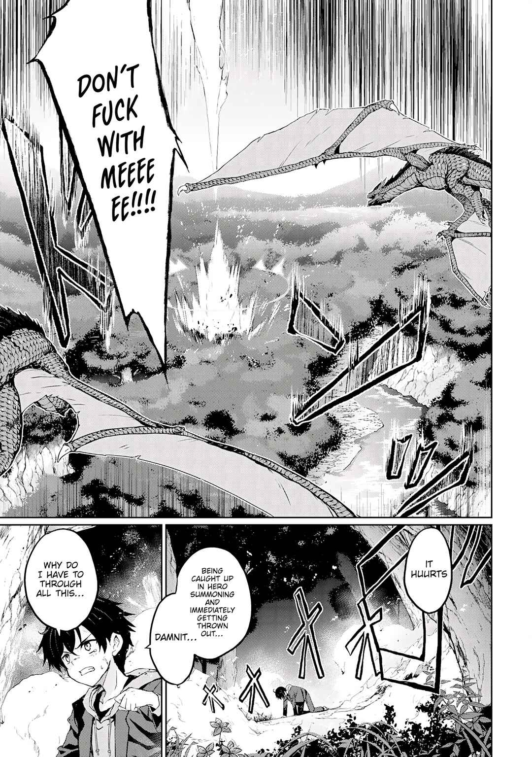 Page 12 Chapter 1 Hazure Skill de SSS-Rank Makyo Ikinui wo Tara, Sekai Saikyou no Renkinjutsushi ni Natteita ~Kaiteki Kyoten wo Tsukutte Nakama to Tanoshi Isekai Life~
