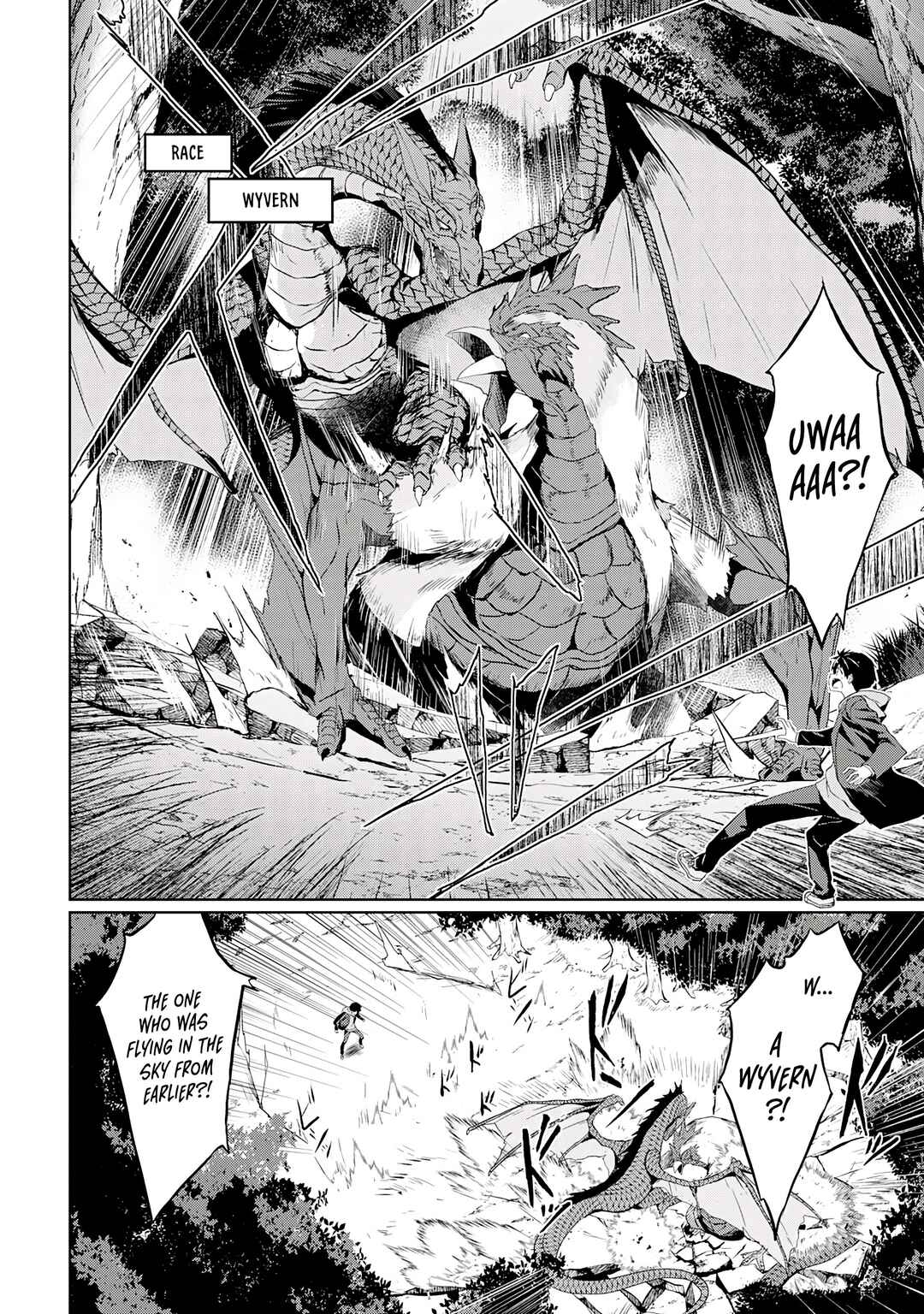 Page 17 Chapter 1 Hazure Skill de SSS-Rank Makyo Ikinui wo Tara, Sekai Saikyou no Renkinjutsushi ni Natteita ~Kaiteki Kyoten wo Tsukutte Nakama to Tanoshi Isekai Life~