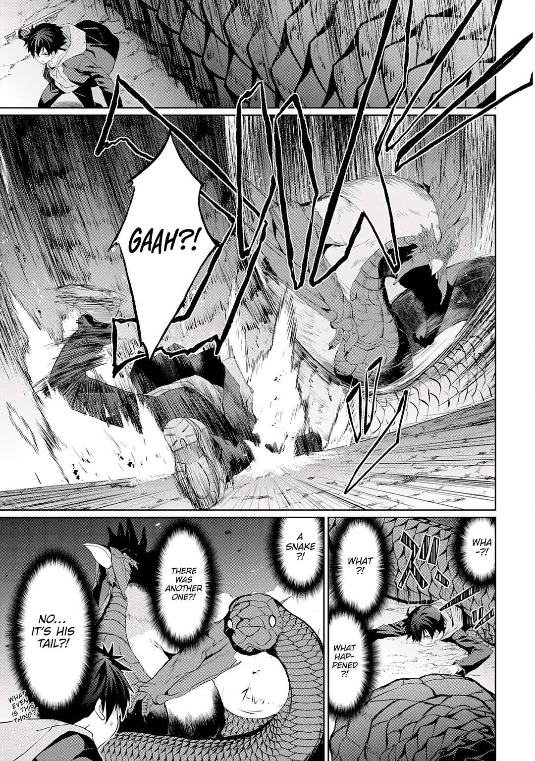 Page 34 Chapter 1 Hazure Skill de SSS-Rank Makyo Ikinui wo Tara, Sekai Saikyou no Renkinjutsushi ni Natteita ~Kaiteki Kyoten wo Tsukutte Nakama to Tanoshi Isekai Life~
