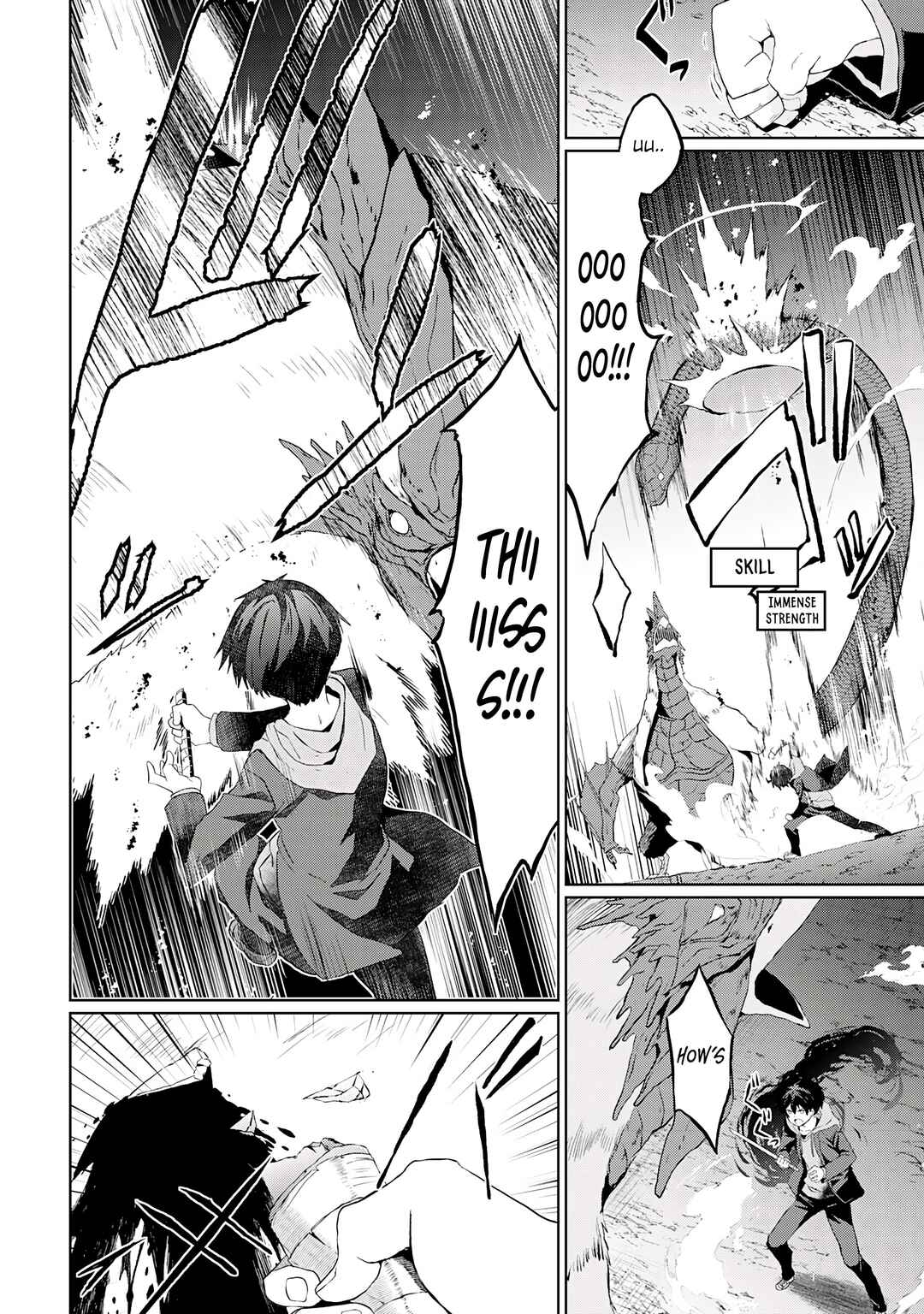 Page 35 Chapter 1 Hazure Skill de SSS-Rank Makyo Ikinui wo Tara, Sekai Saikyou no Renkinjutsushi ni Natteita ~Kaiteki Kyoten wo Tsukutte Nakama to Tanoshi Isekai Life~