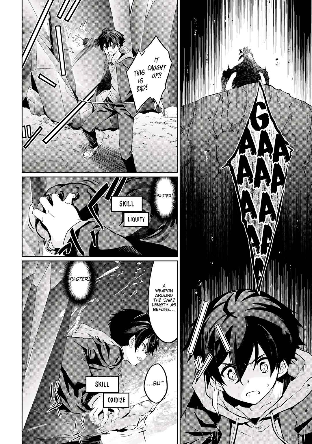 Page 41 Chapter 1 Hazure Skill de SSS-Rank Makyo Ikinui wo Tara, Sekai Saikyou no Renkinjutsushi ni Natteita ~Kaiteki Kyoten wo Tsukutte Nakama to Tanoshi Isekai Life~
