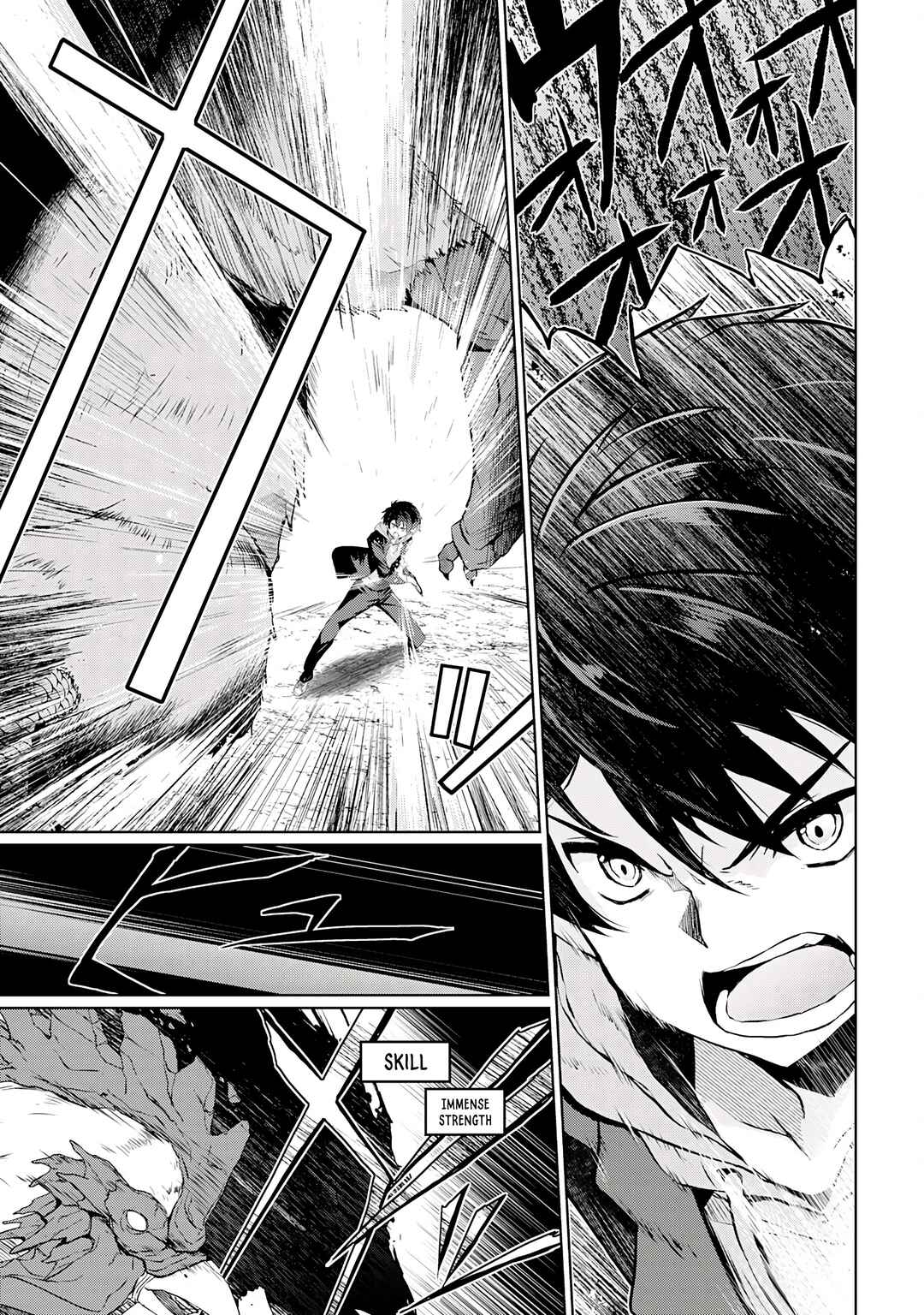 Page 44 Chapter 1 Hazure Skill de SSS-Rank Makyo Ikinui wo Tara, Sekai Saikyou no Renkinjutsushi ni Natteita ~Kaiteki Kyoten wo Tsukutte Nakama to Tanoshi Isekai Life~