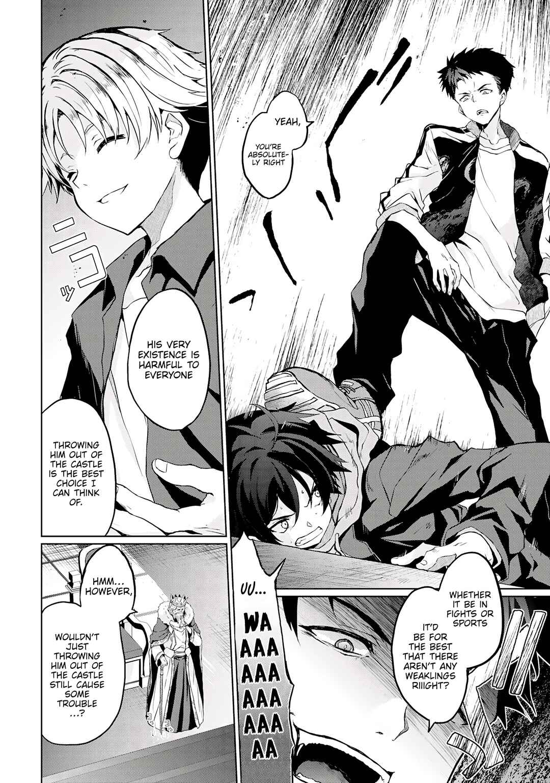 Page 9 Chapter 1 Hazure Skill de SSS-Rank Makyo Ikinui wo Tara, Sekai Saikyou no Renkinjutsushi ni Natteita ~Kaiteki Kyoten wo Tsukutte Nakama to Tanoshi Isekai Life~
