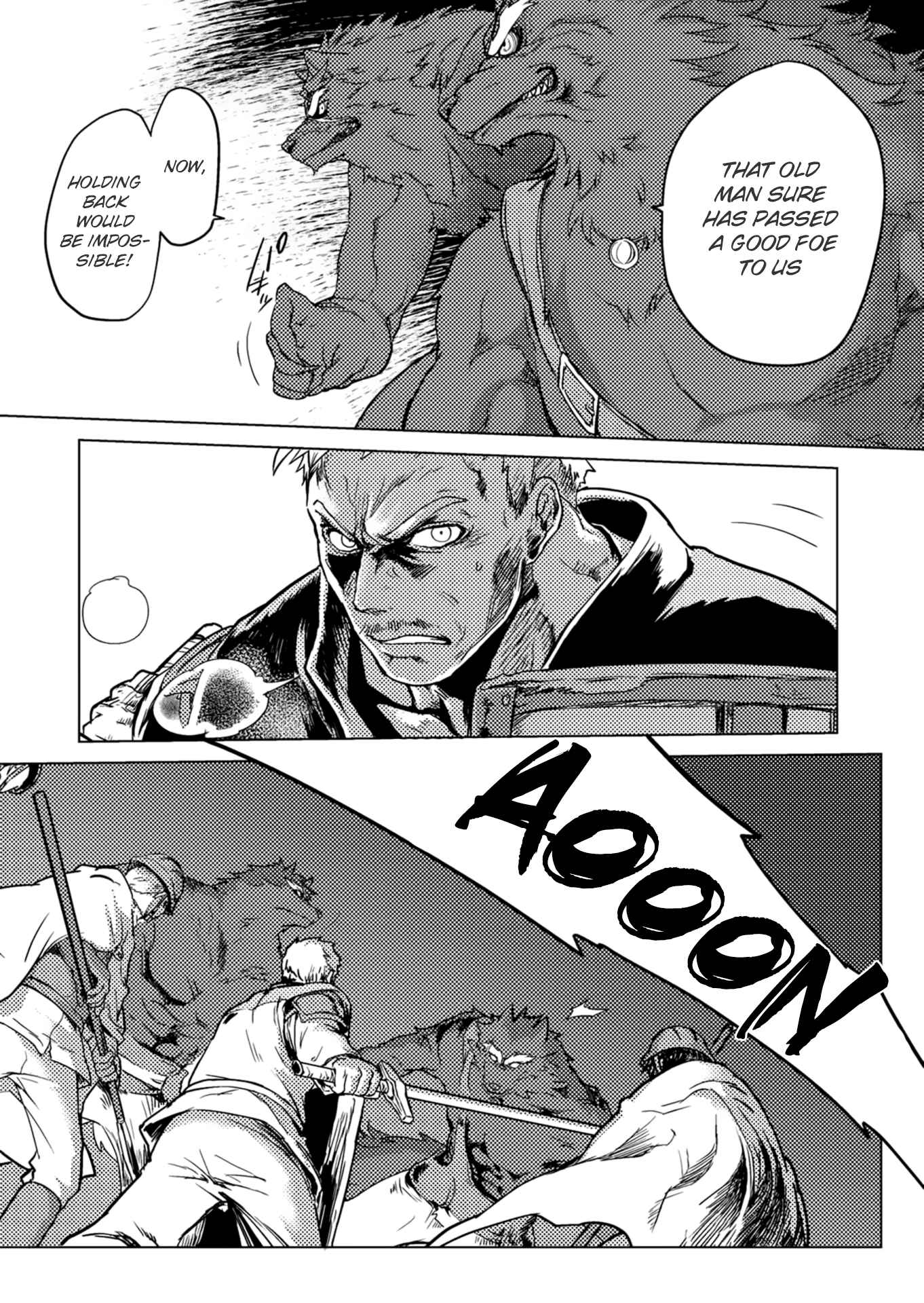 Page 27 Chapter 3 Jinrou e no Tensei, Maou no Fukukan: Shidou-hen