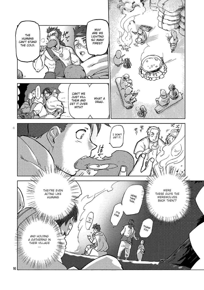 Page 19 Chapter 0 Jinrou e no Tensei, Maou no Fukukan: Shidou-hen