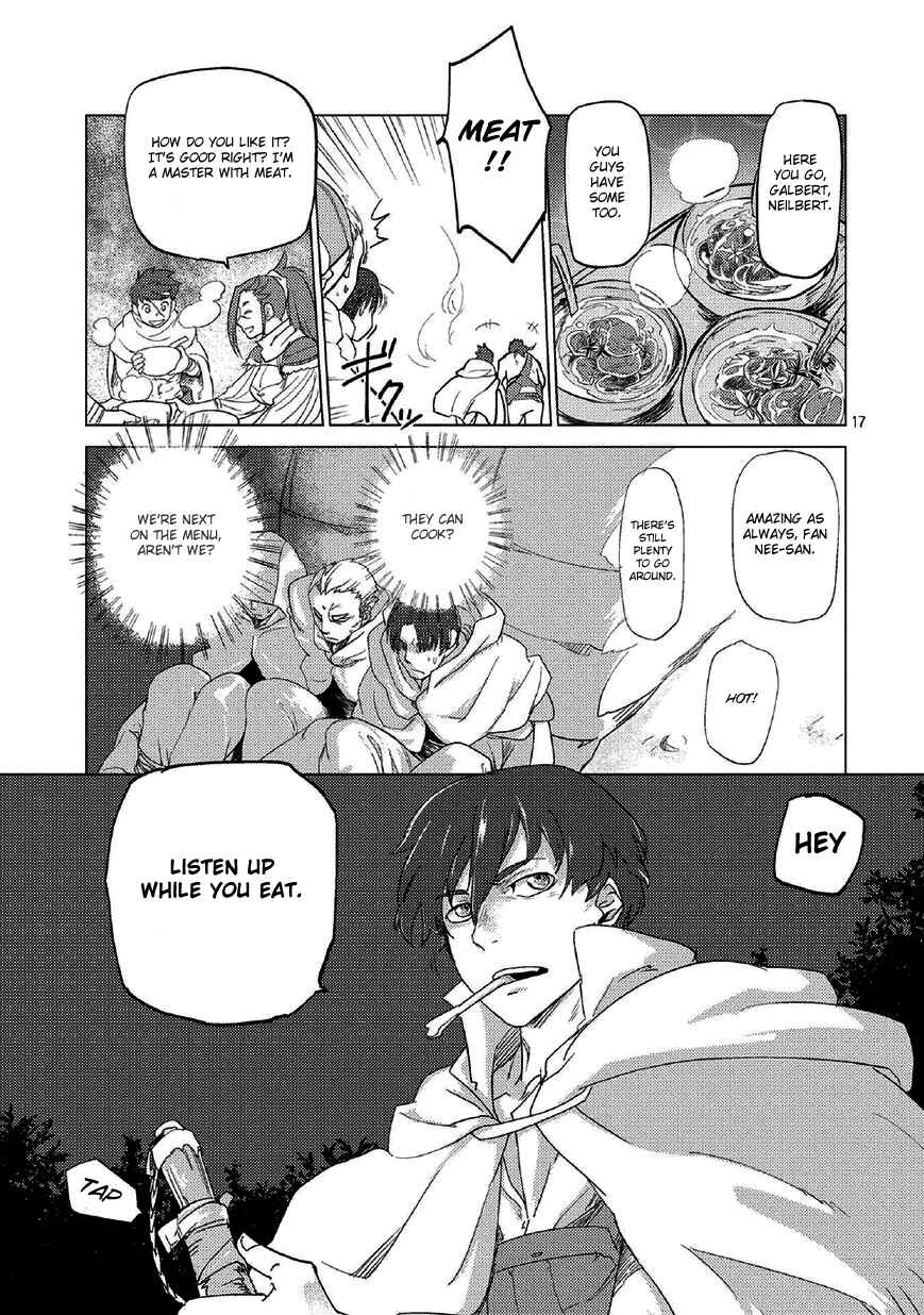 Page 20 Chapter 0 Jinrou e no Tensei, Maou no Fukukan: Shidou-hen