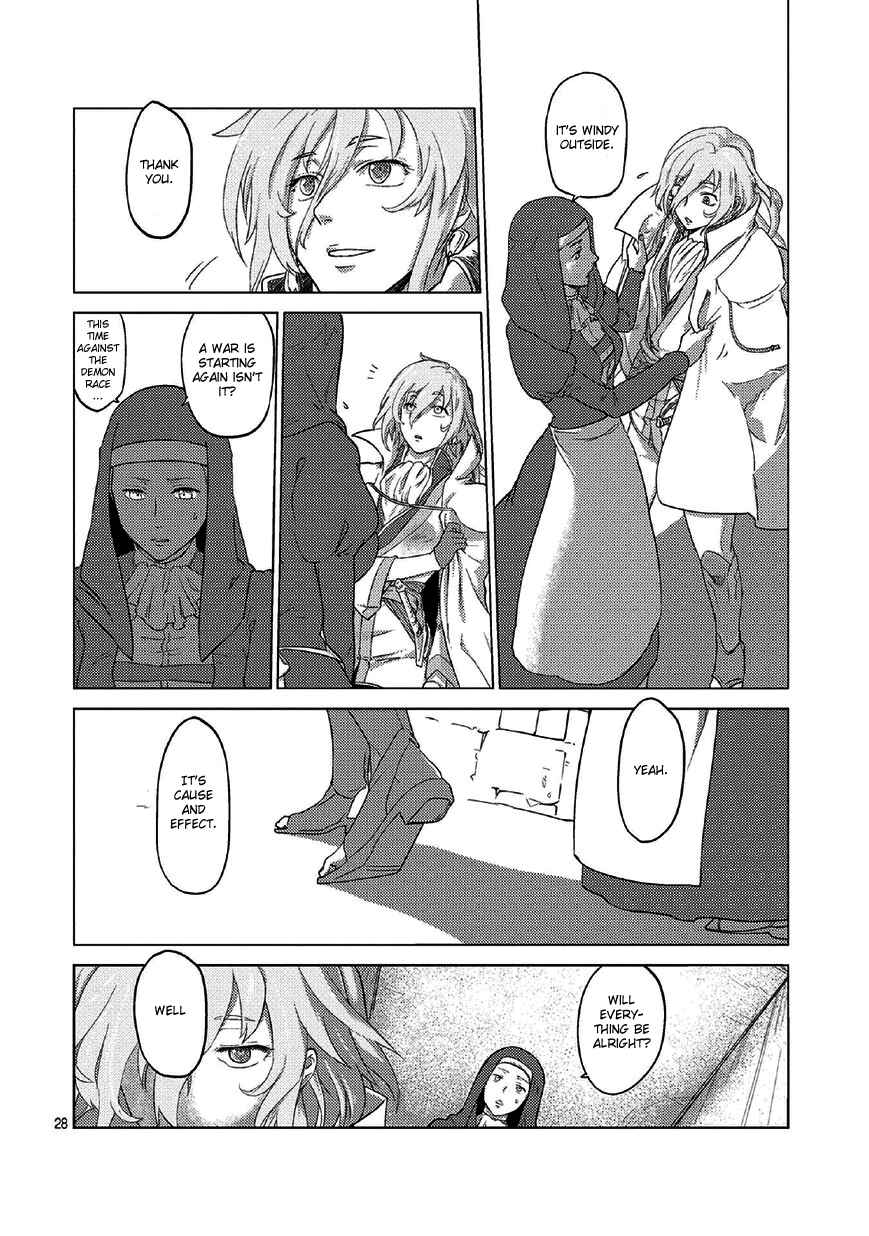 Page 31 Chapter 0 Jinrou e no Tensei, Maou no Fukukan: Shidou-hen