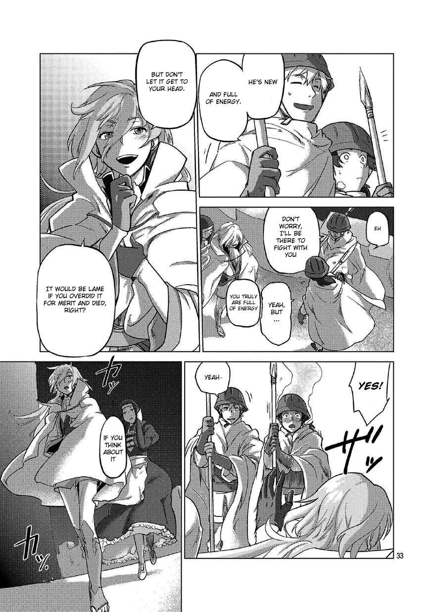 Page 36 Chapter 0 Jinrou e no Tensei, Maou no Fukukan: Shidou-hen
