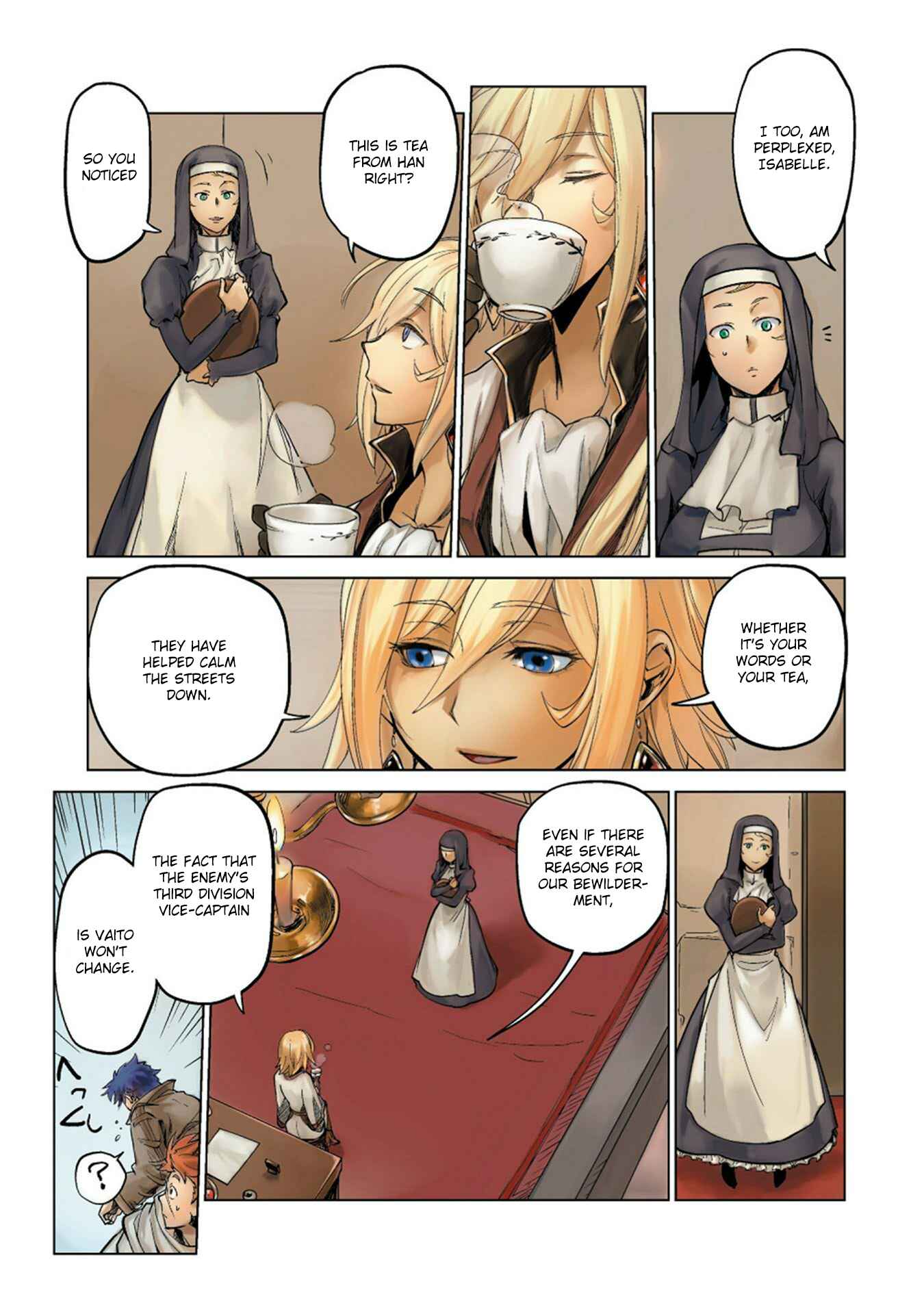 Page 6 Chapter 6 Jinrou e no Tensei, Maou no Fukukan: Shidou-hen