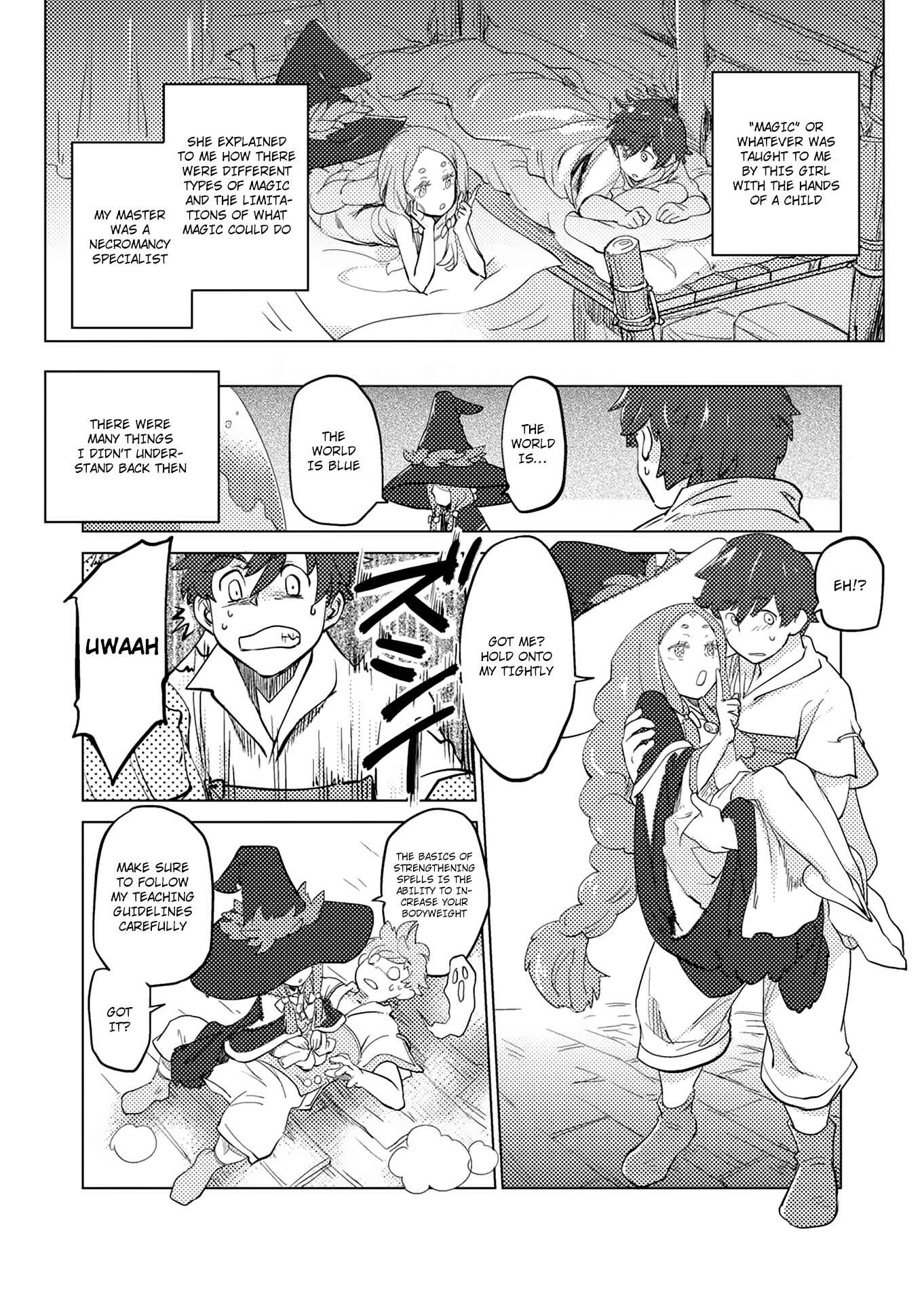 Page 6 Chapter 1 Jinrou e no Tensei, Maou no Fukukan: Shidou-hen