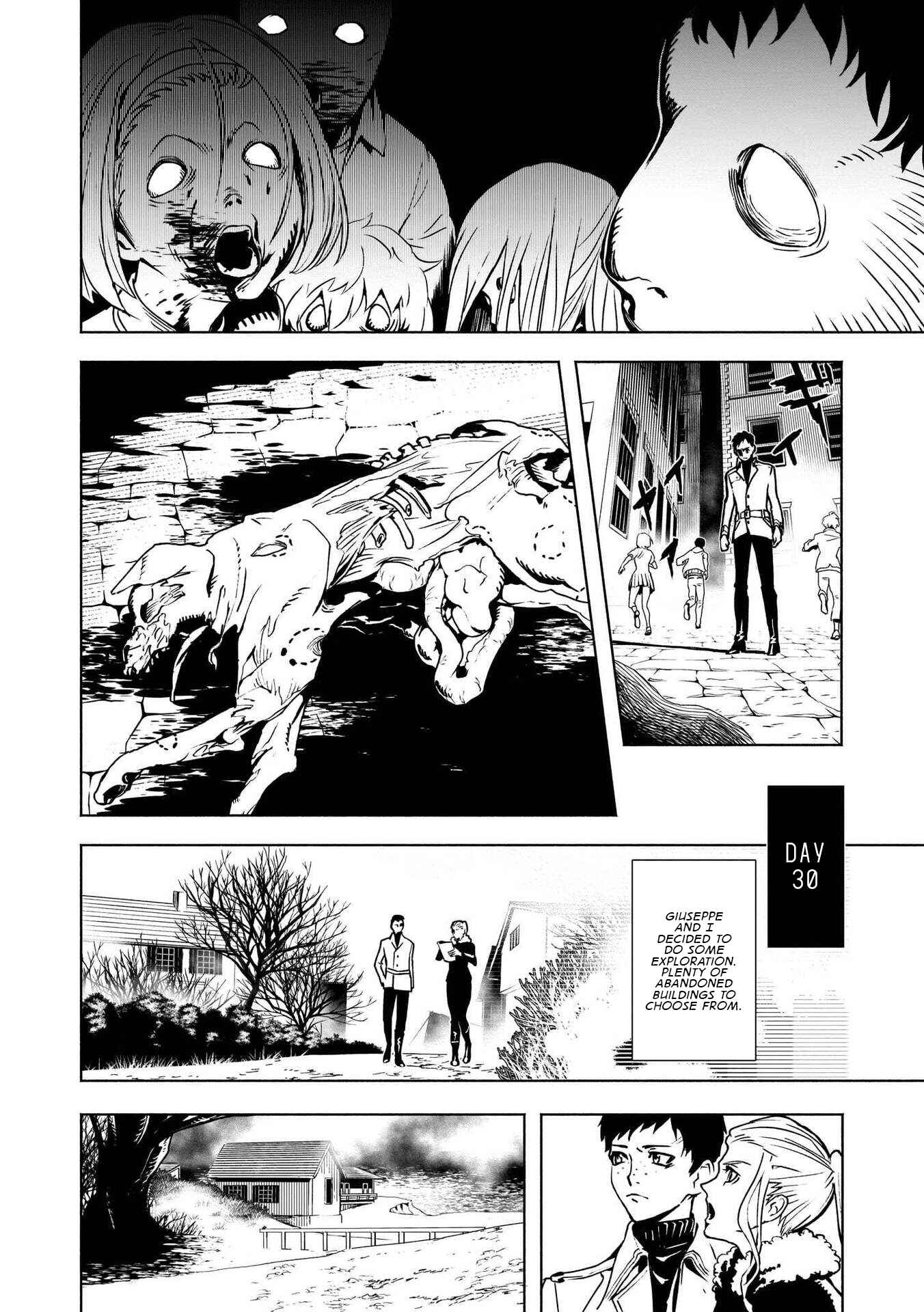 Page 6 Chapter 5 SCP Comic Anthology - KAI