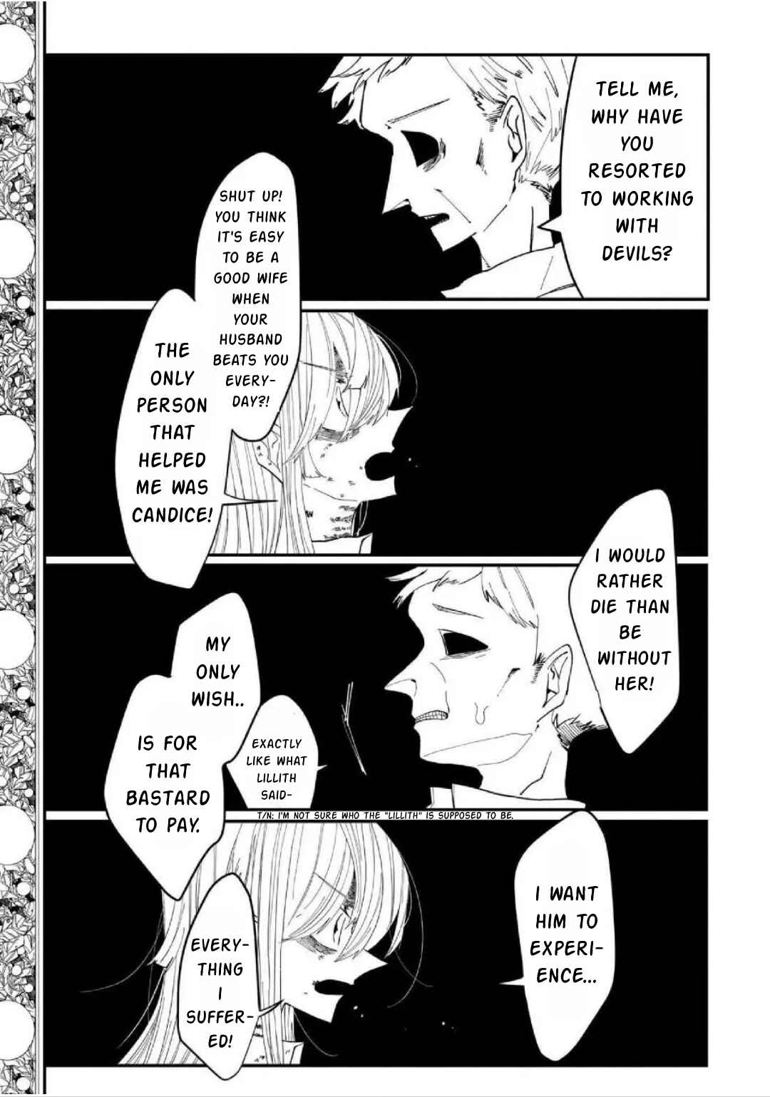 Page 11 Chapter 6 SCP Comic Anthology - KAI