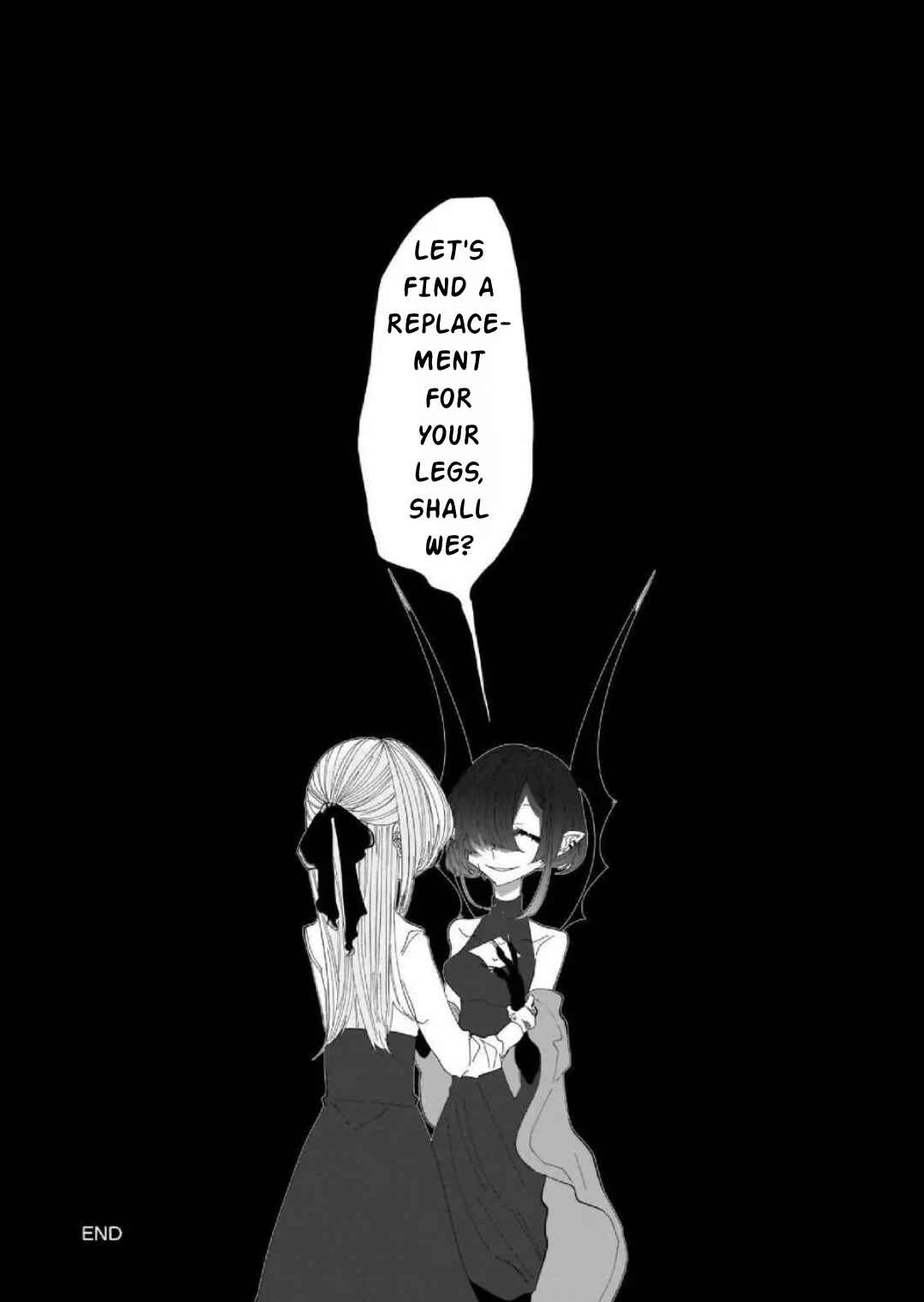 Page 17 Chapter 6 SCP Comic Anthology - KAI