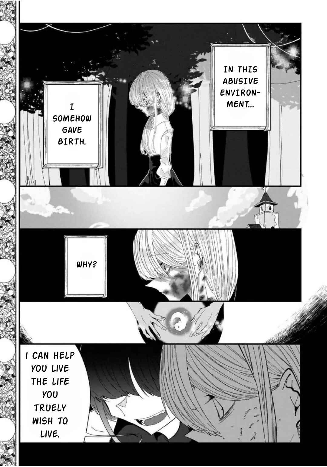 Page 7 Chapter 6 SCP Comic Anthology - KAI