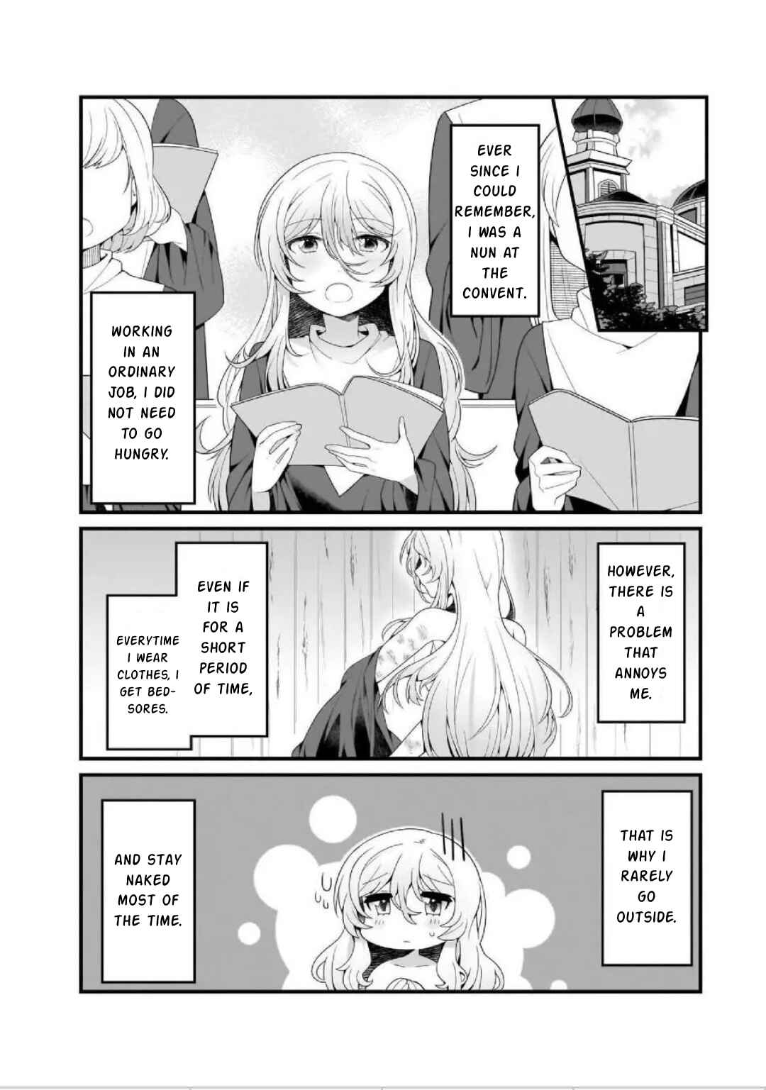 Page 2 Chapter 9 SCP Comic Anthology - KAI