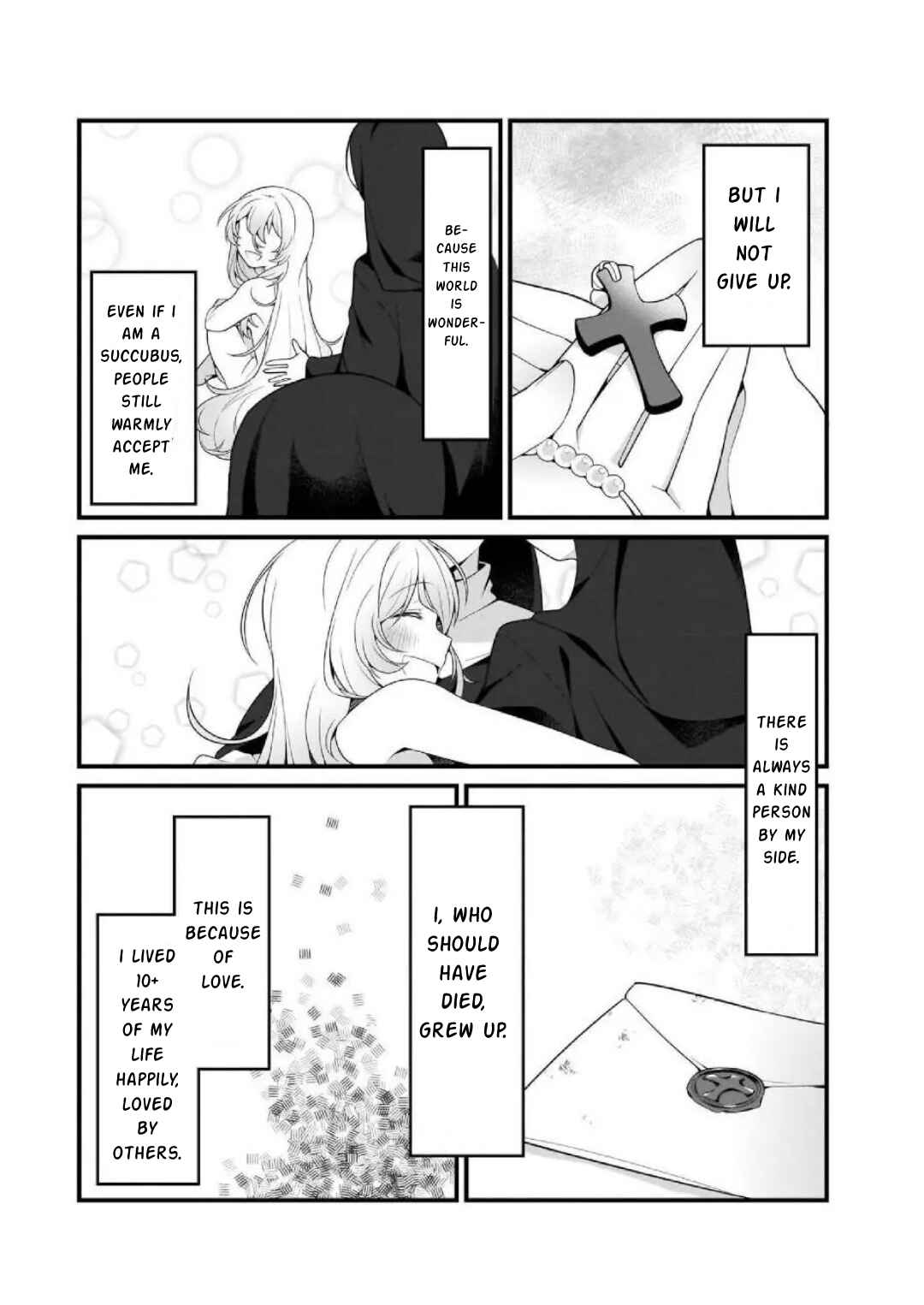 Page 7 Chapter 9 SCP Comic Anthology - KAI