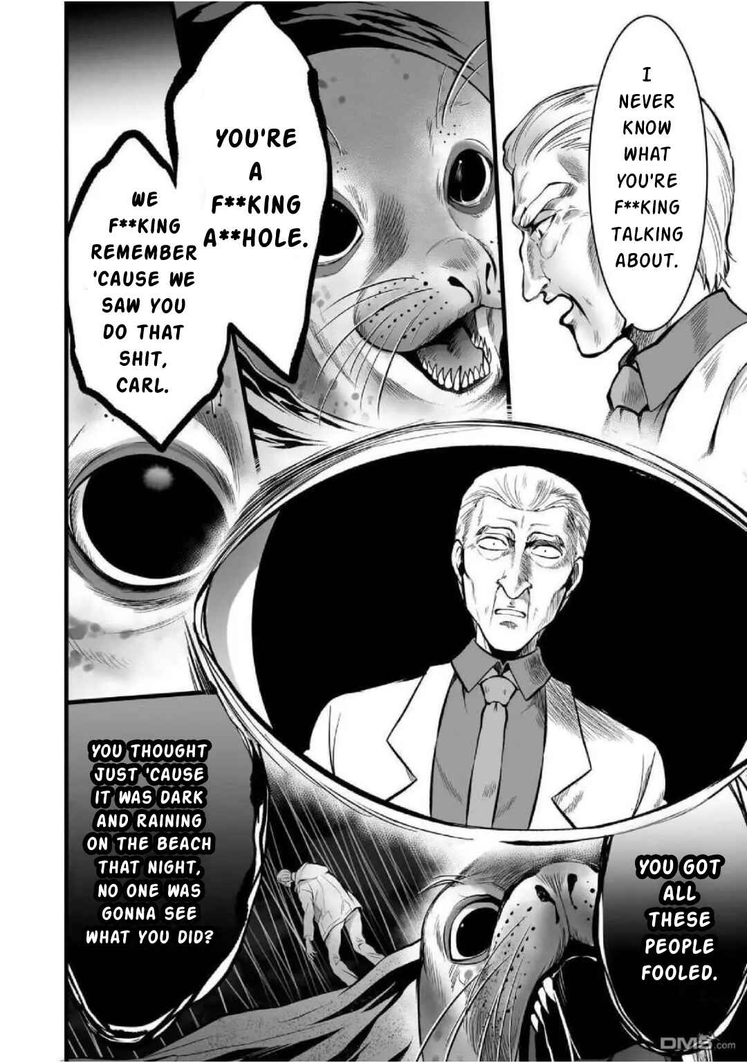 Page 8 Chapter 8 SCP Comic Anthology - KAI