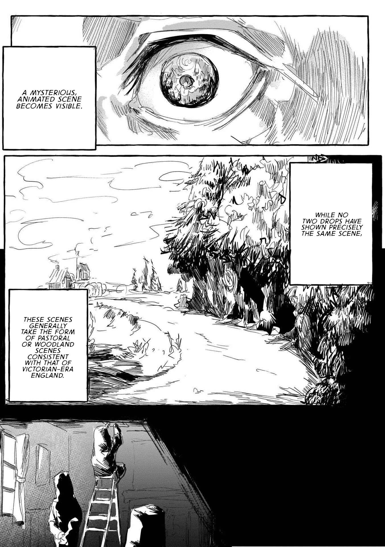 Page 2 Chapter 3 SCP Comic Anthology - KAI