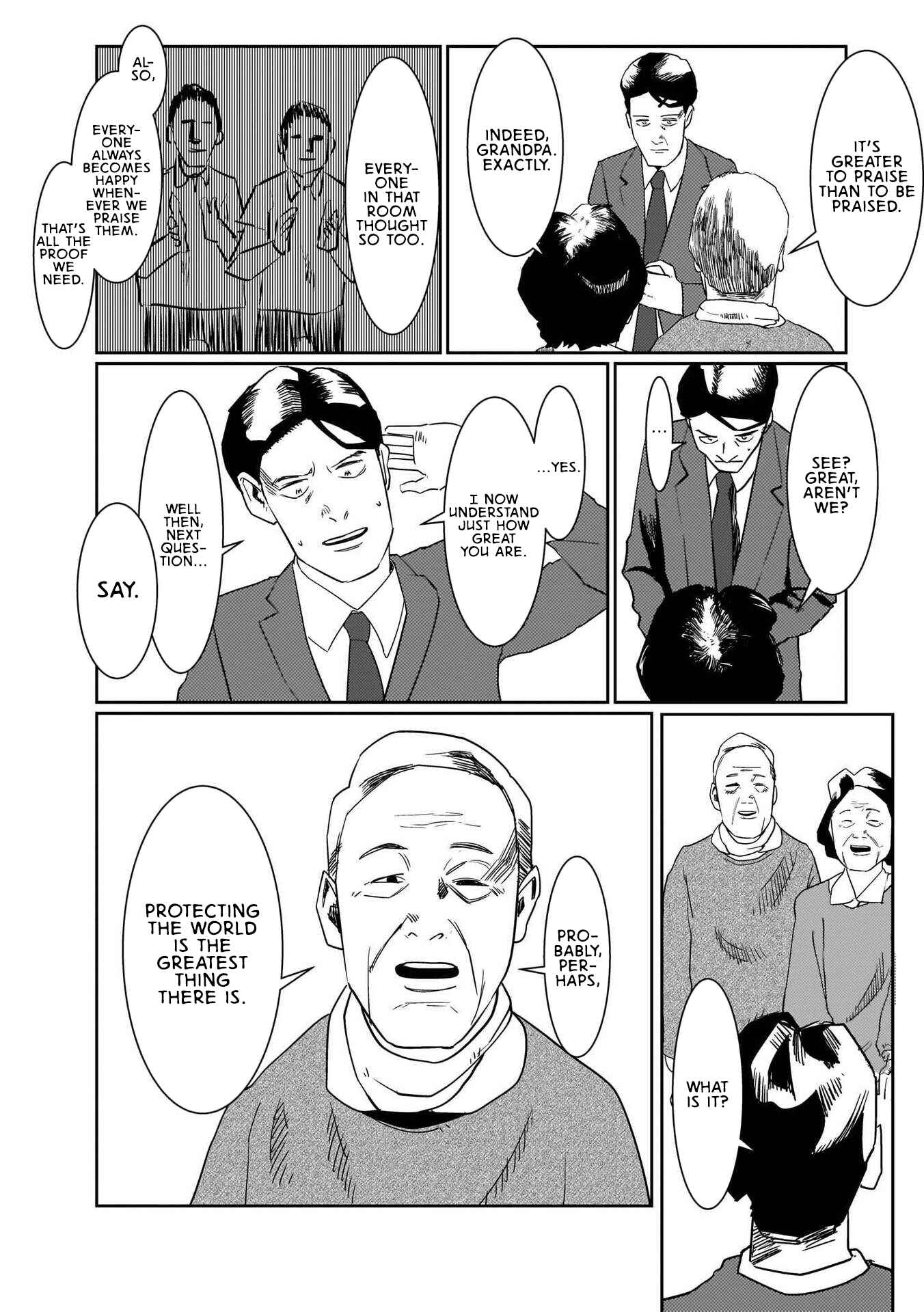 Page 6 Chapter 4 SCP Comic Anthology - KAI