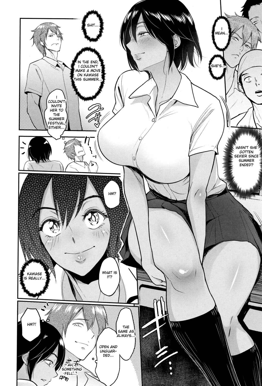 Page 2 Chapter 5 Ibitsu na Ai no Su