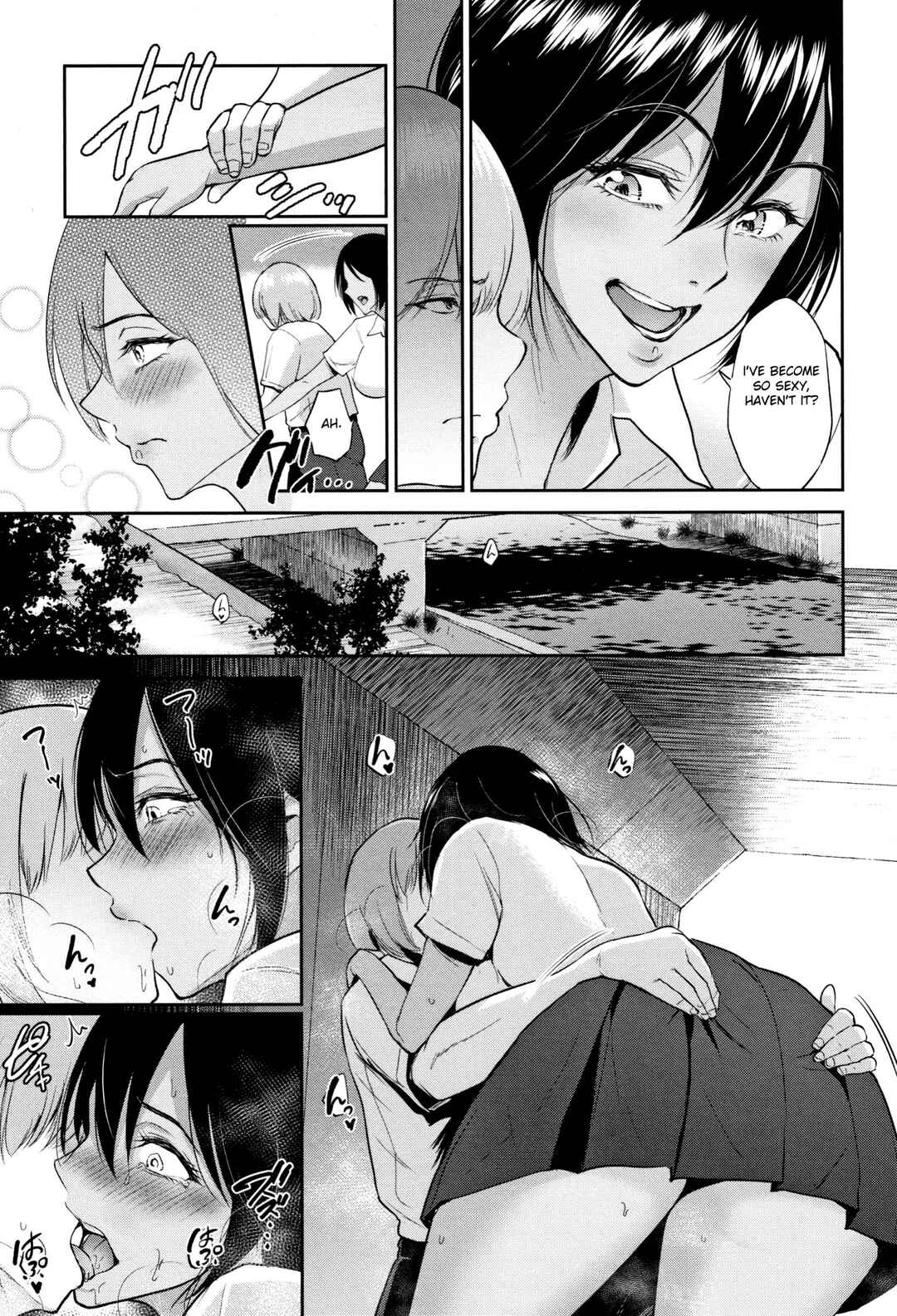 Page 5 Chapter 5 Ibitsu na Ai no Su