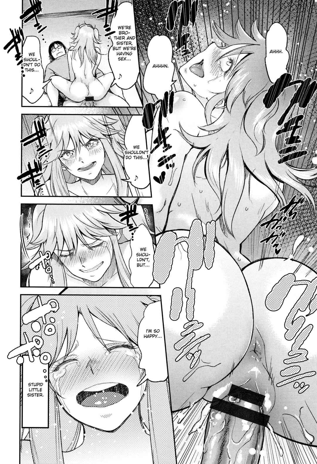 Page 14 Chapter 8 Ibitsu na Ai no Su