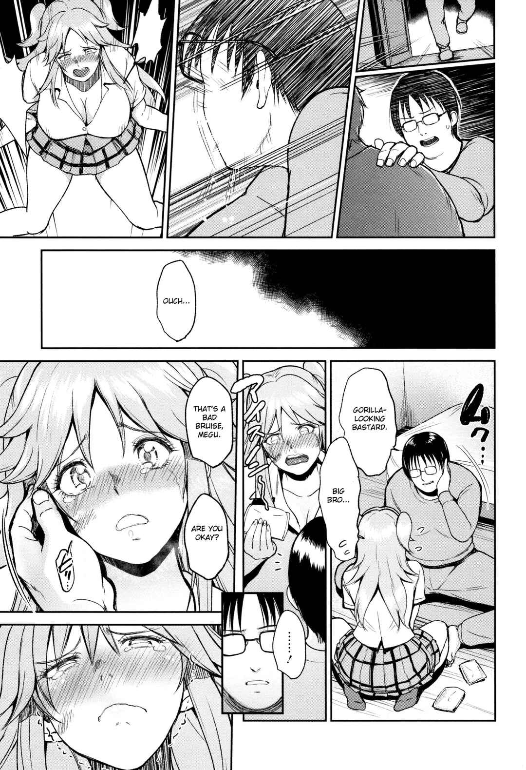 Page 7 Chapter 8 Ibitsu na Ai no Su