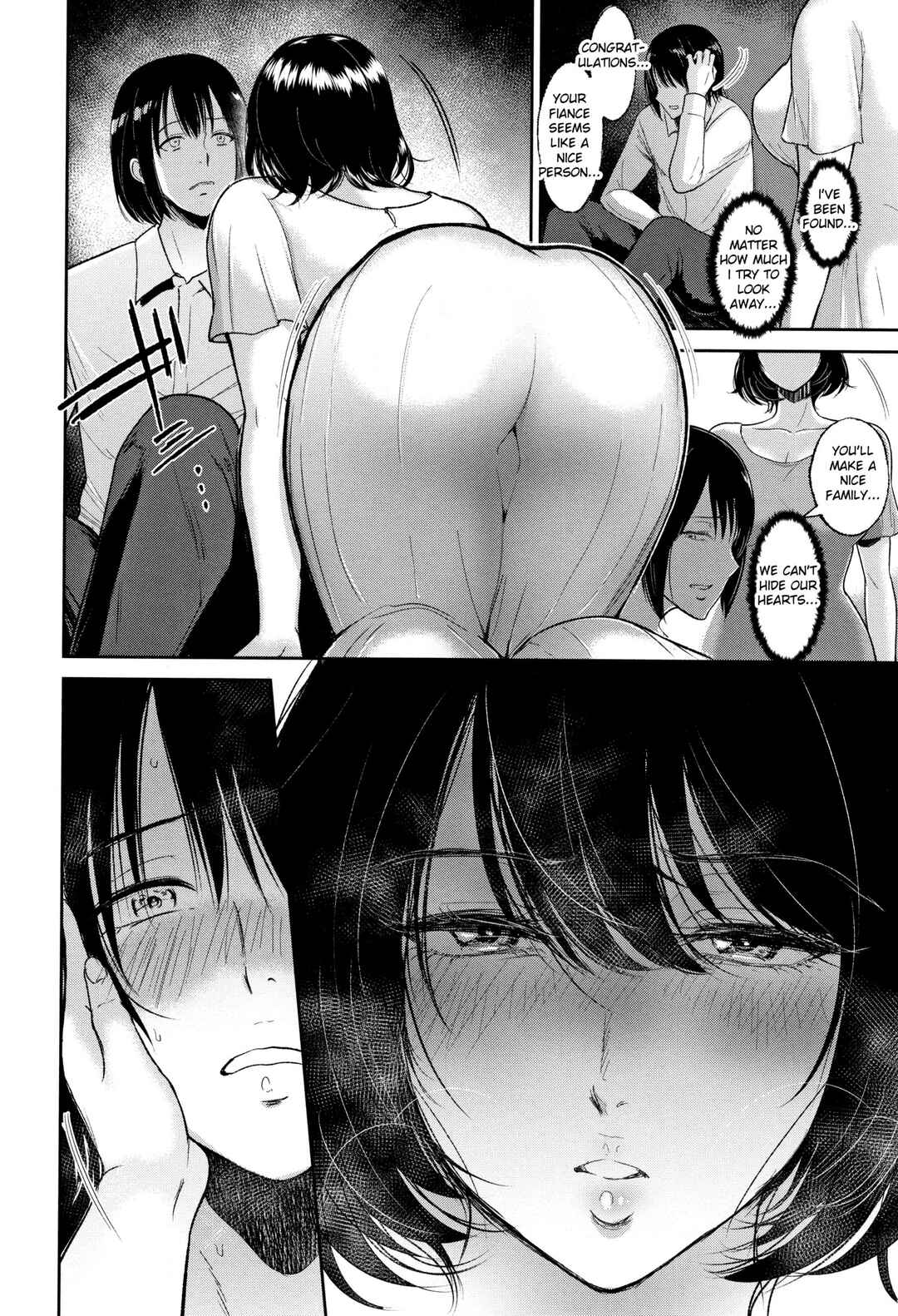 Page 8 Chapter 7 Ibitsu na Ai no Su