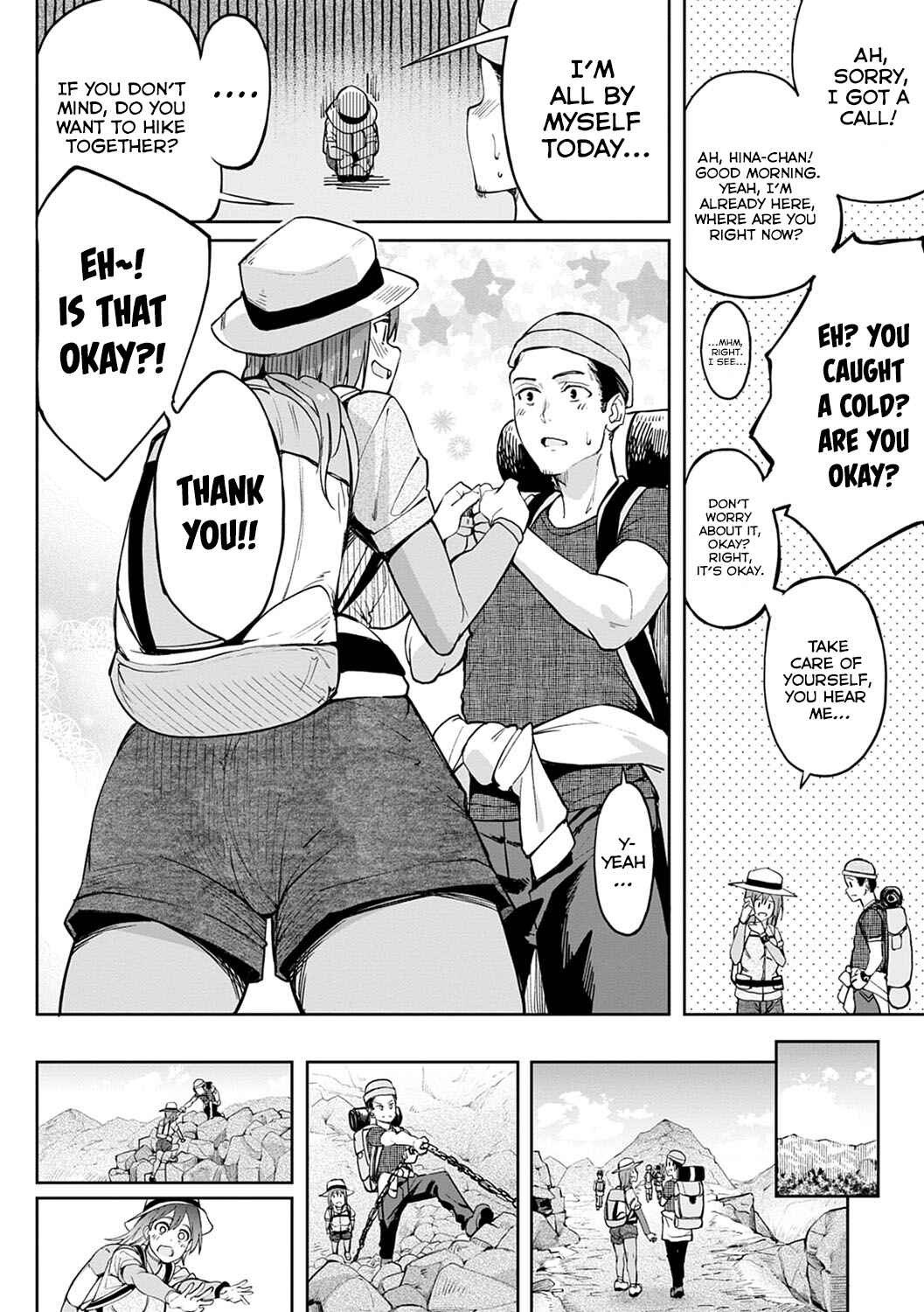 Page 2 Chapter 6 Girls Feticction