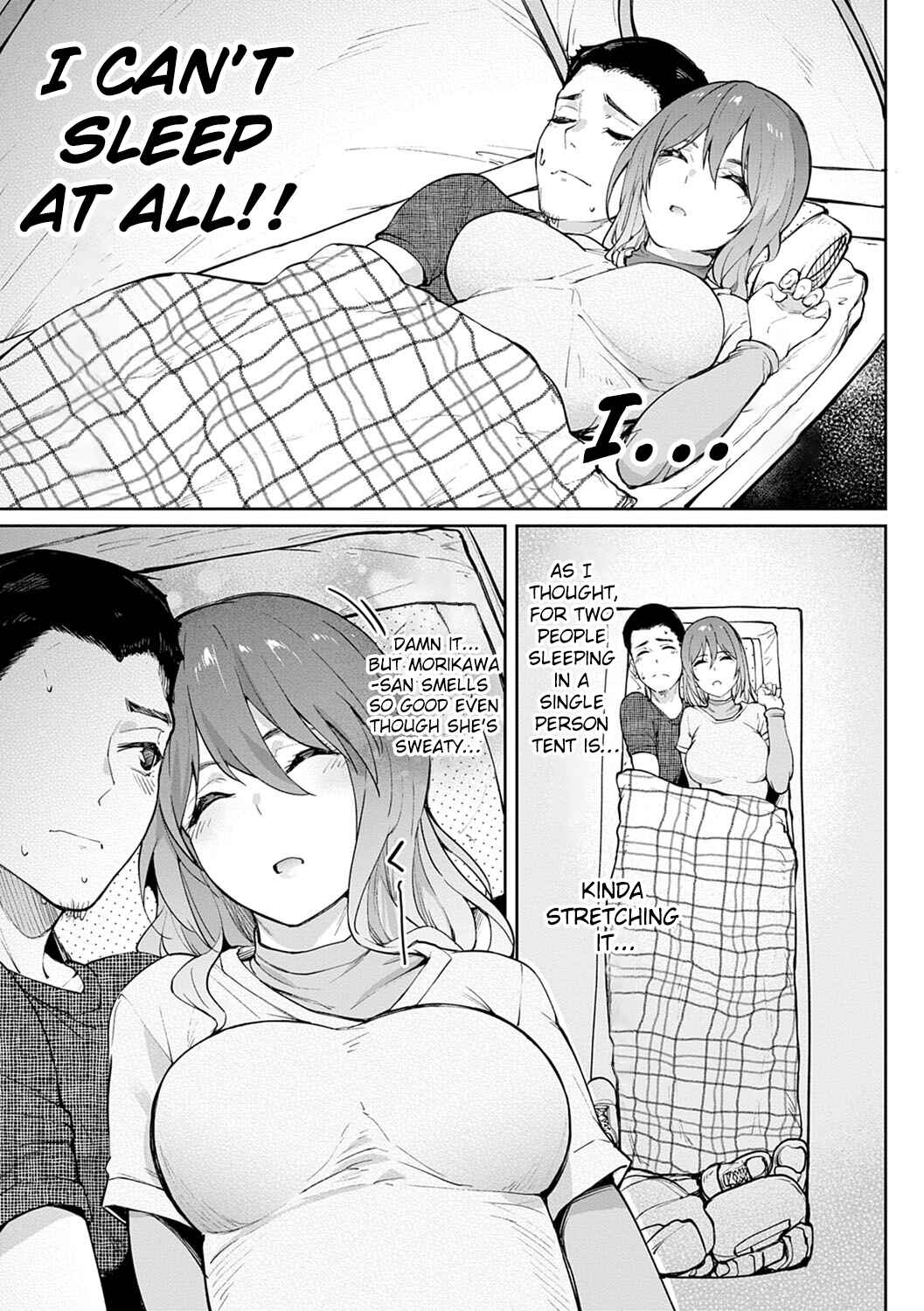 Page 5 Chapter 6 Girls Feticction