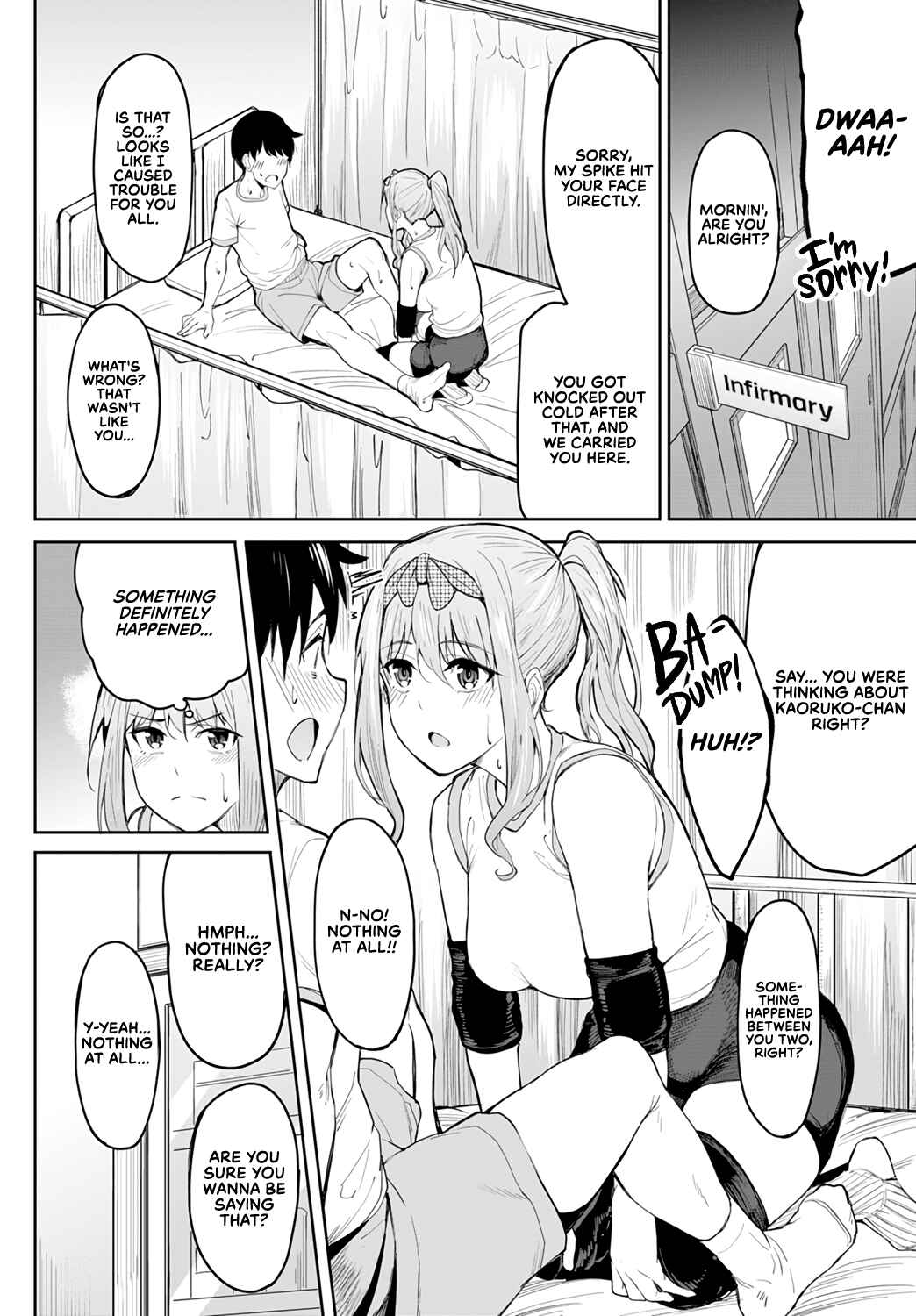 Page 6 Chapter 2 Girls Feticction