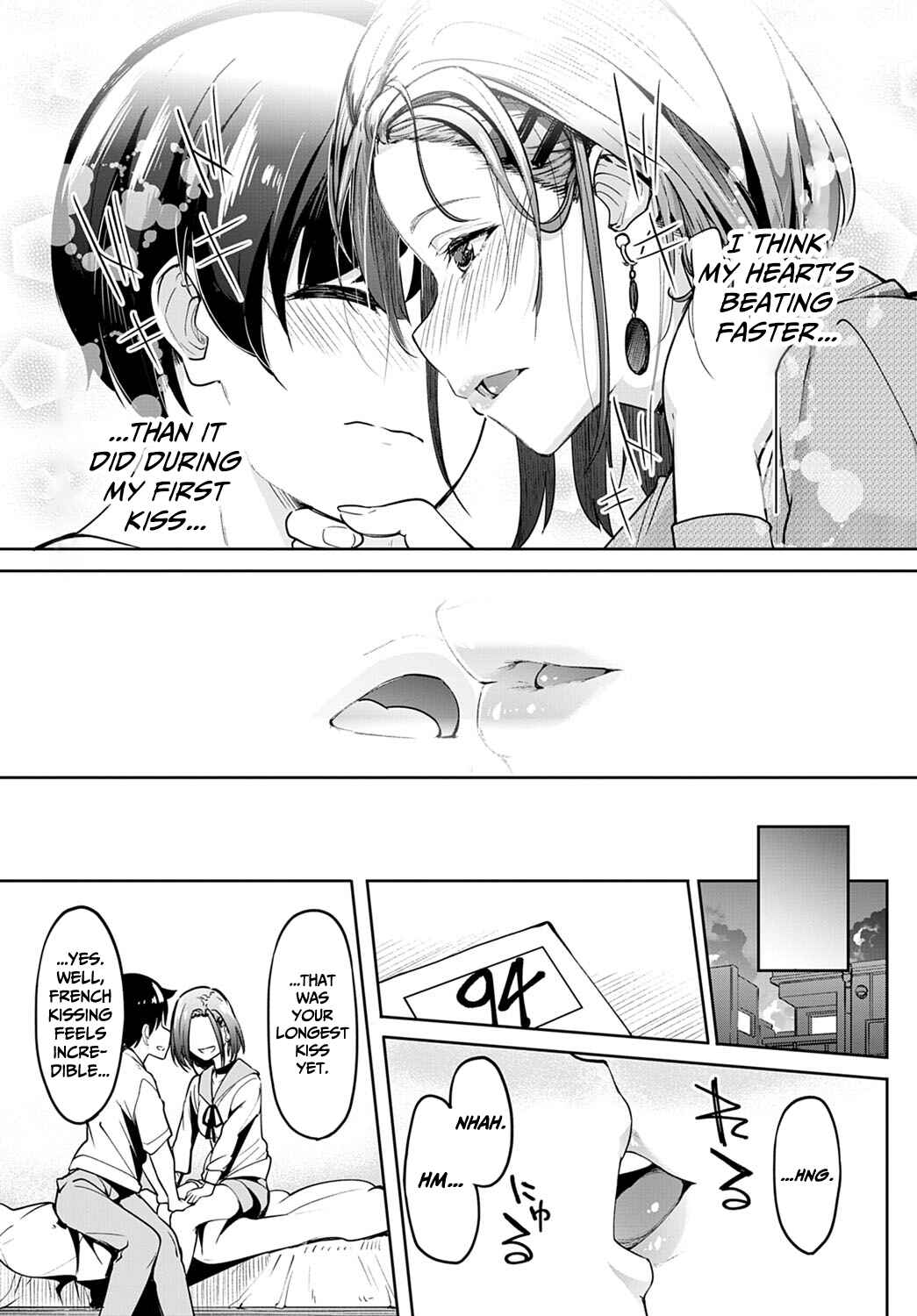 Page 5 Chapter 8 Girls Feticction