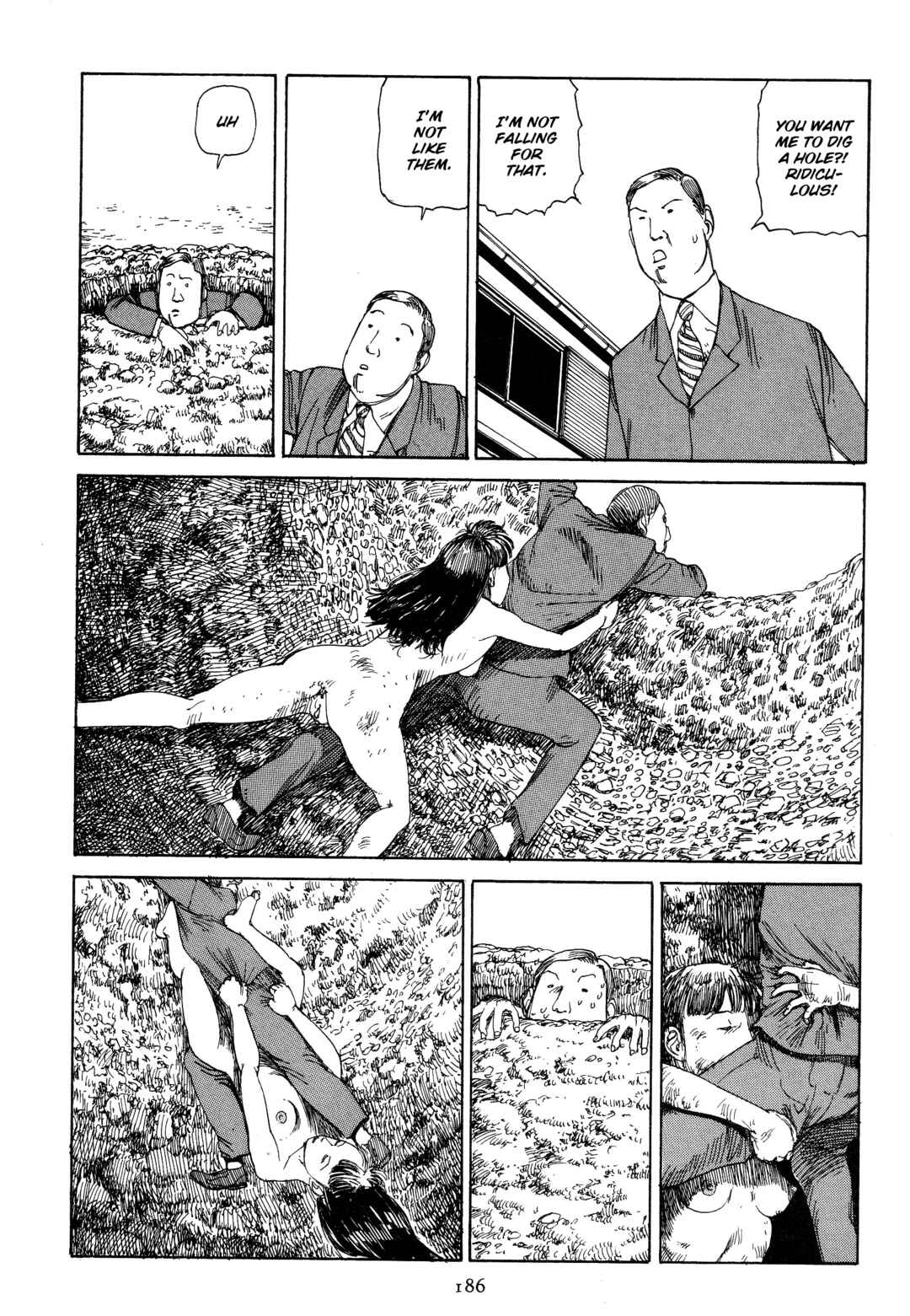 Page 8 Chapter 12 Slaughter in Front of the Station