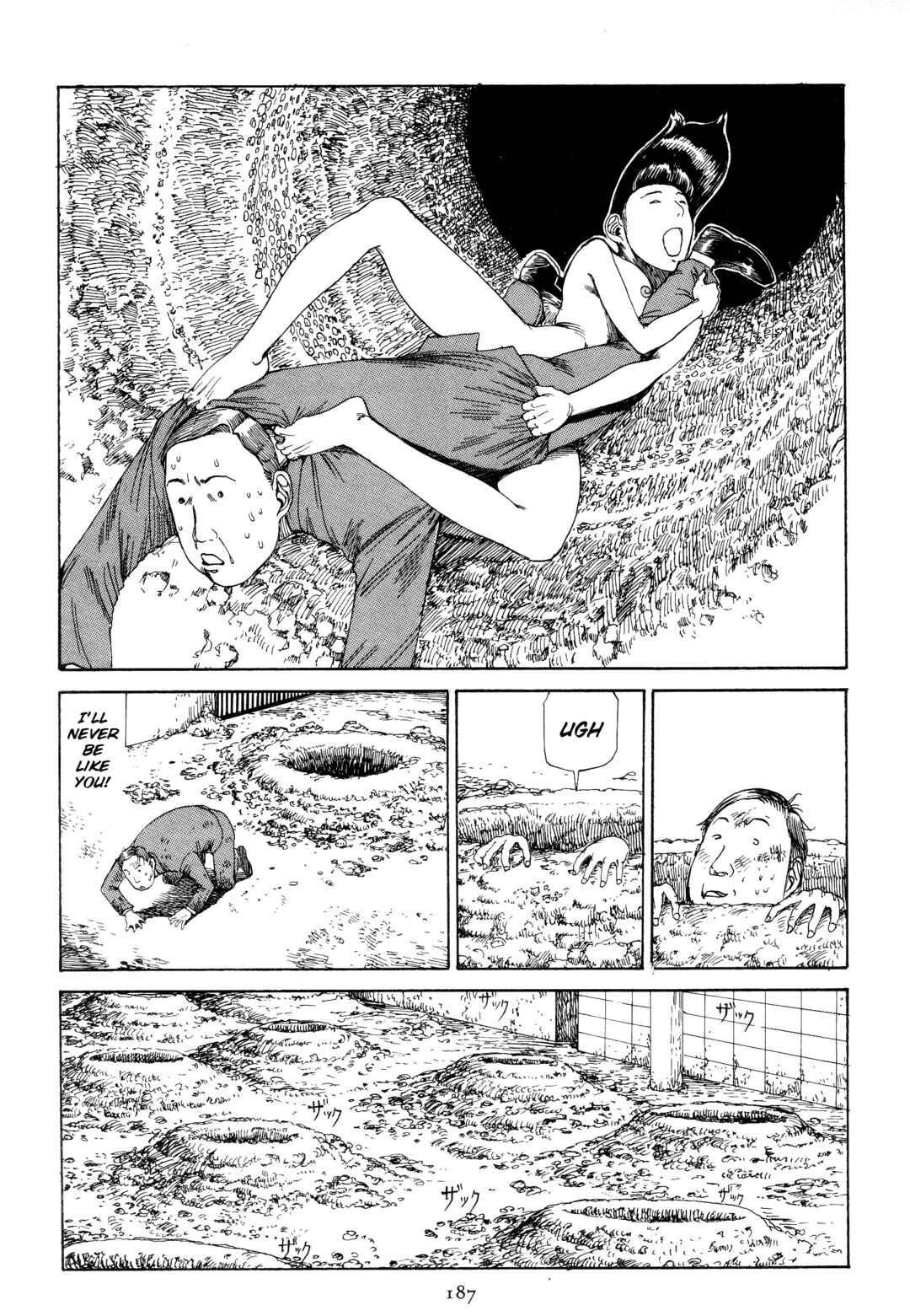 Page 9 Chapter 12 Slaughter in Front of the Station