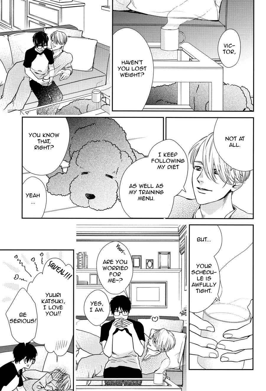Page 10 Chapter Unknown_11b4 Yuri!!! on Ice - Sorry, Yuuri (Doujinshi)