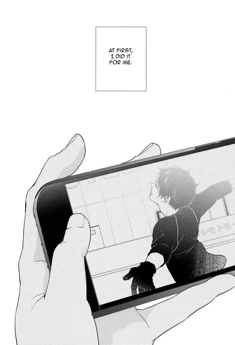 Page 2 Chapter Unknown_11b4 Yuri!!! on Ice - Sorry, Yuuri (Doujinshi)