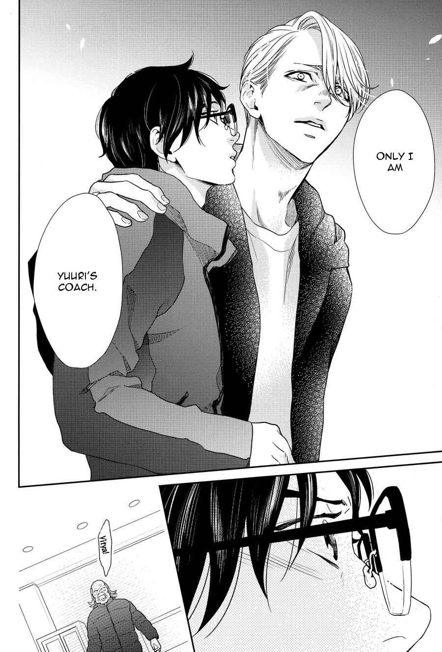 Page 21 Chapter Unknown_11b4 Yuri!!! on Ice - Sorry, Yuuri (Doujinshi)